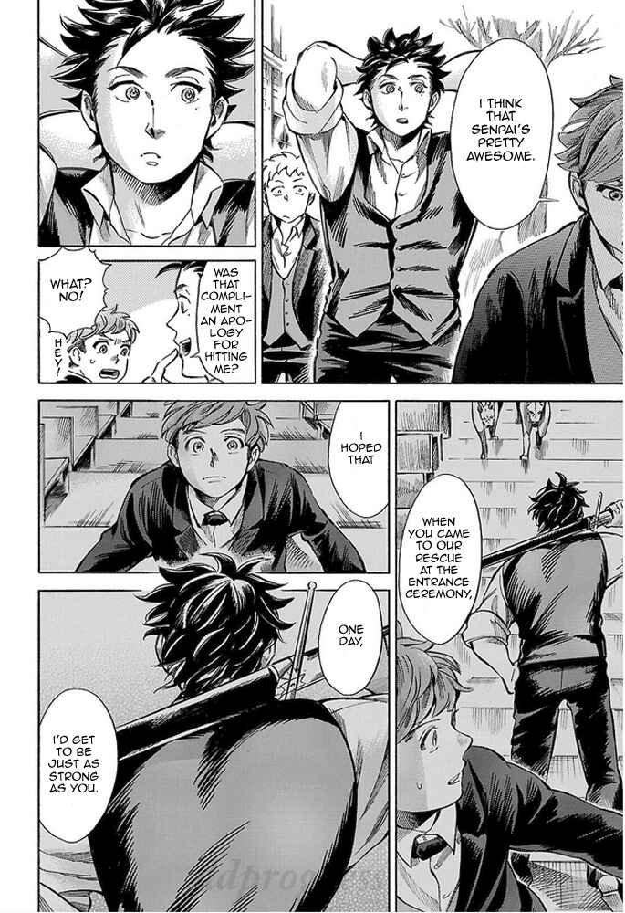 Page 23 Chapter 5 Shirojishi no Kodomo-tachi