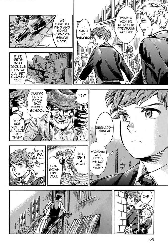 Page 5 Chapter 5 Shirojishi no Kodomo-tachi