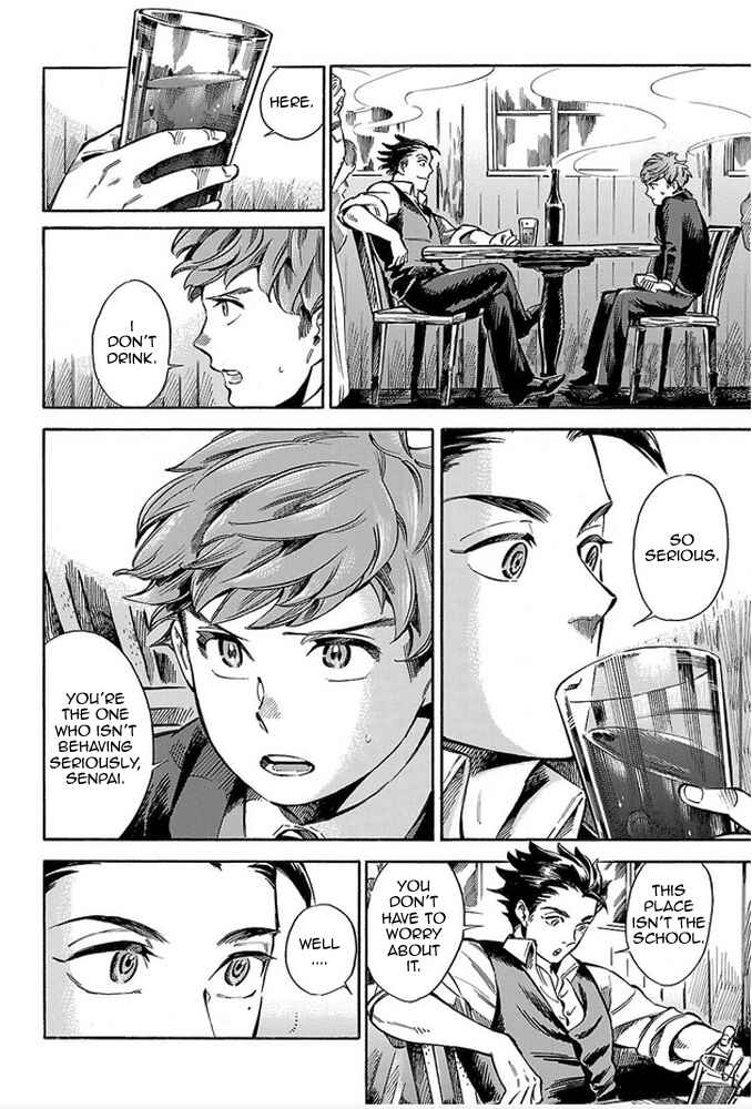 Page 9 Chapter 5 Shirojishi no Kodomo-tachi