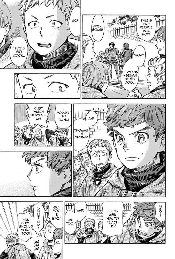 Page 10 Chapter 4 Shirojishi no Kodomo-tachi