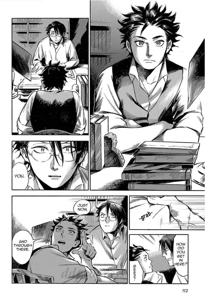 Page 17 Chapter 4 Shirojishi no Kodomo-tachi