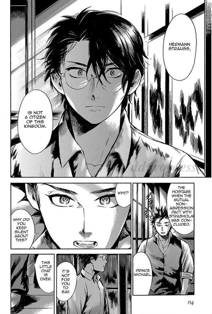 Page 19 Chapter 4 Shirojishi no Kodomo-tachi