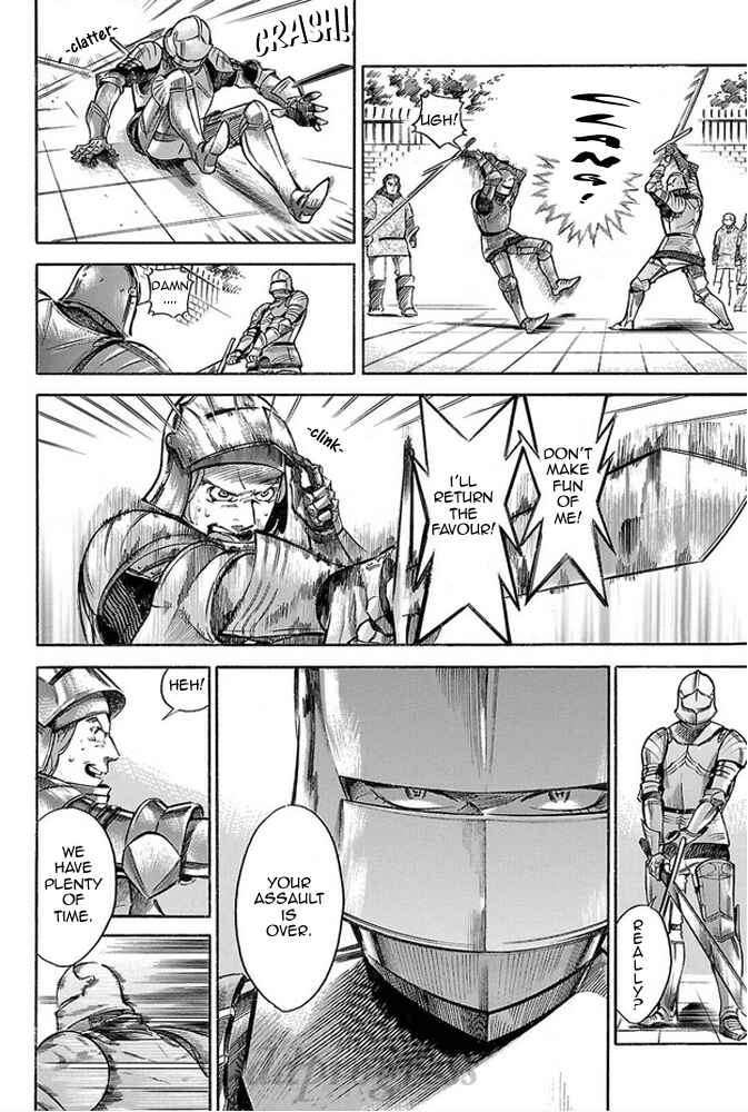 Page 6 Chapter 4 Shirojishi no Kodomo-tachi