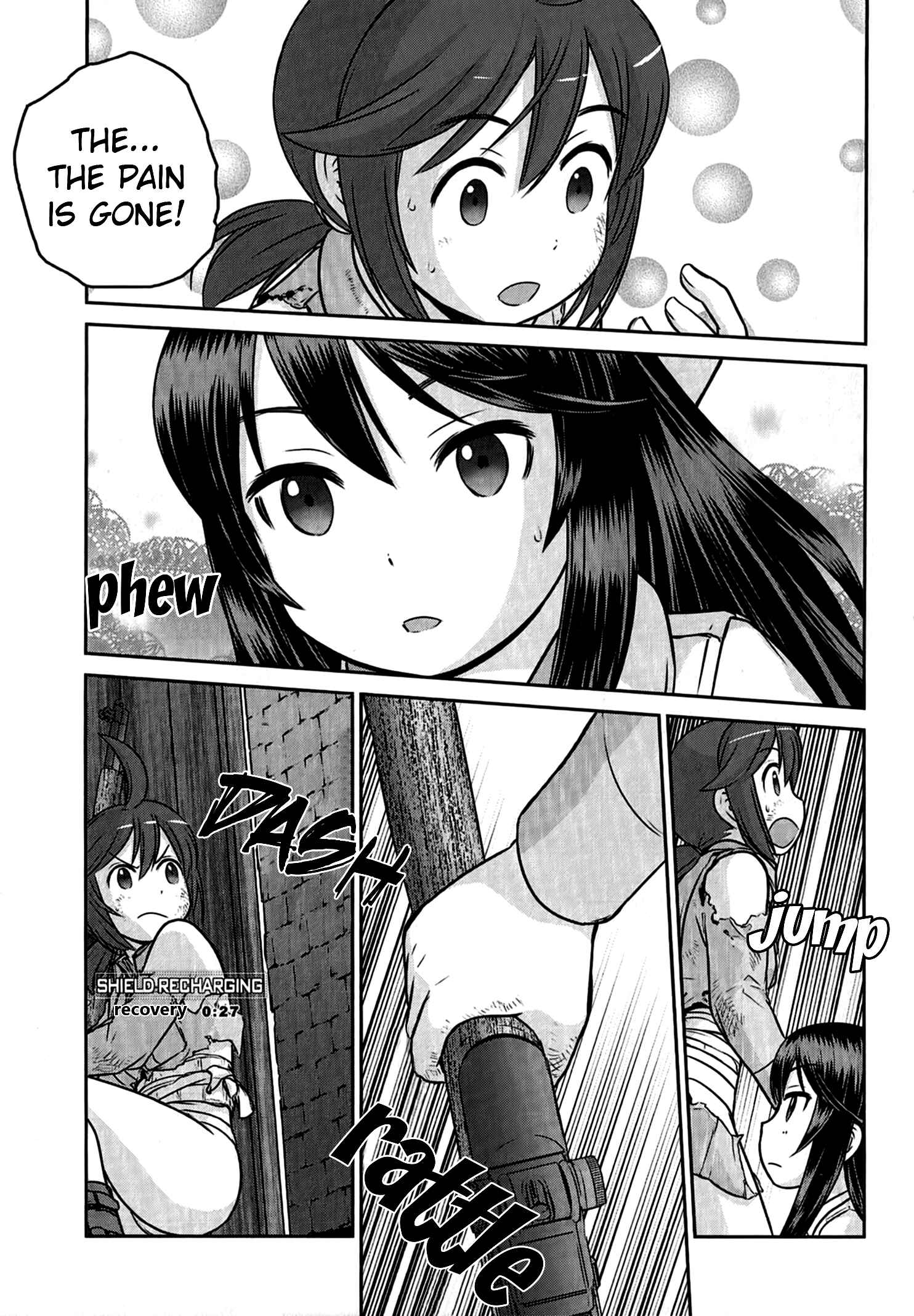 Page 38 Chapter 5 Assault Girls After School