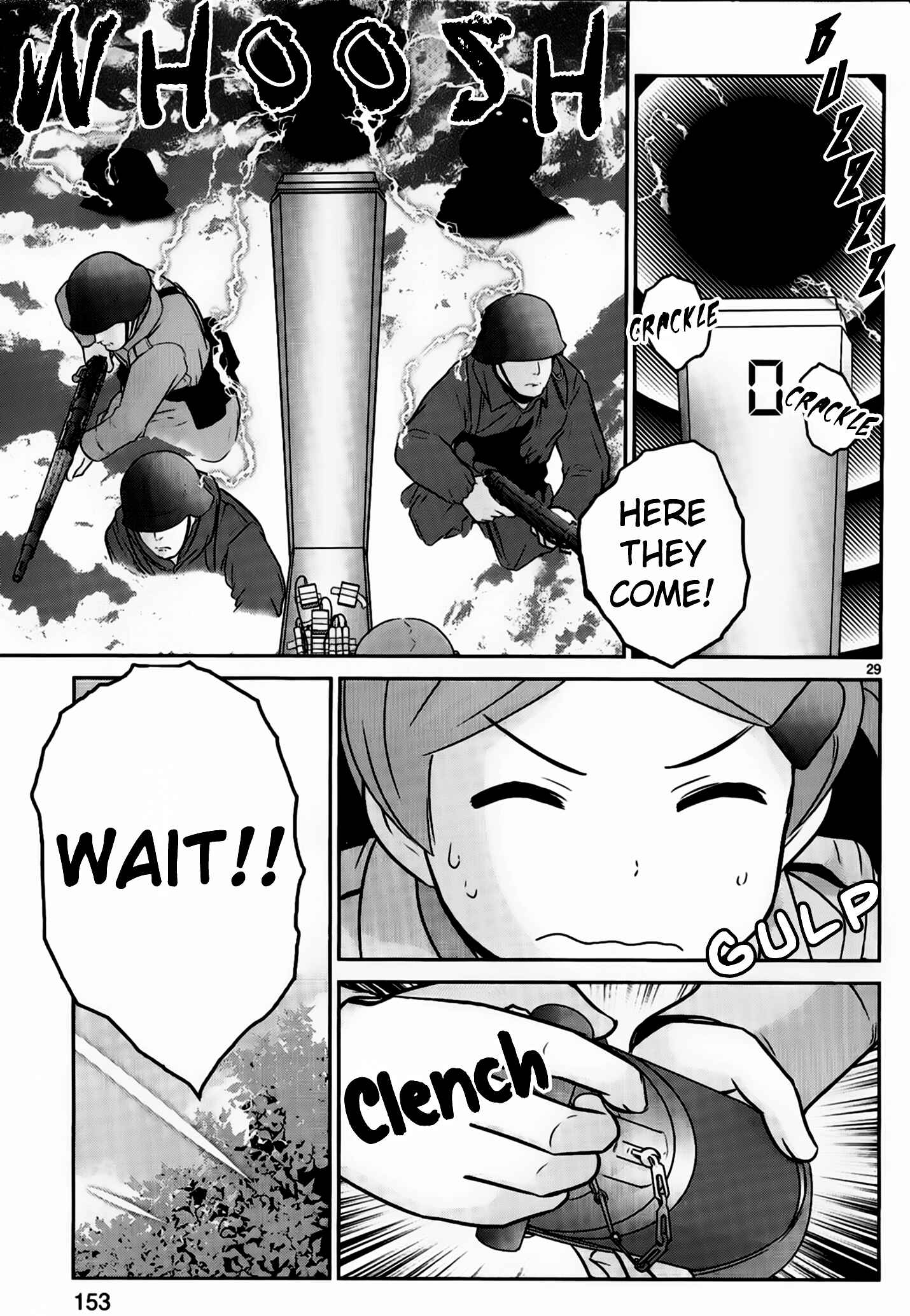 Page 30 Chapter 8 Assault Girls After School