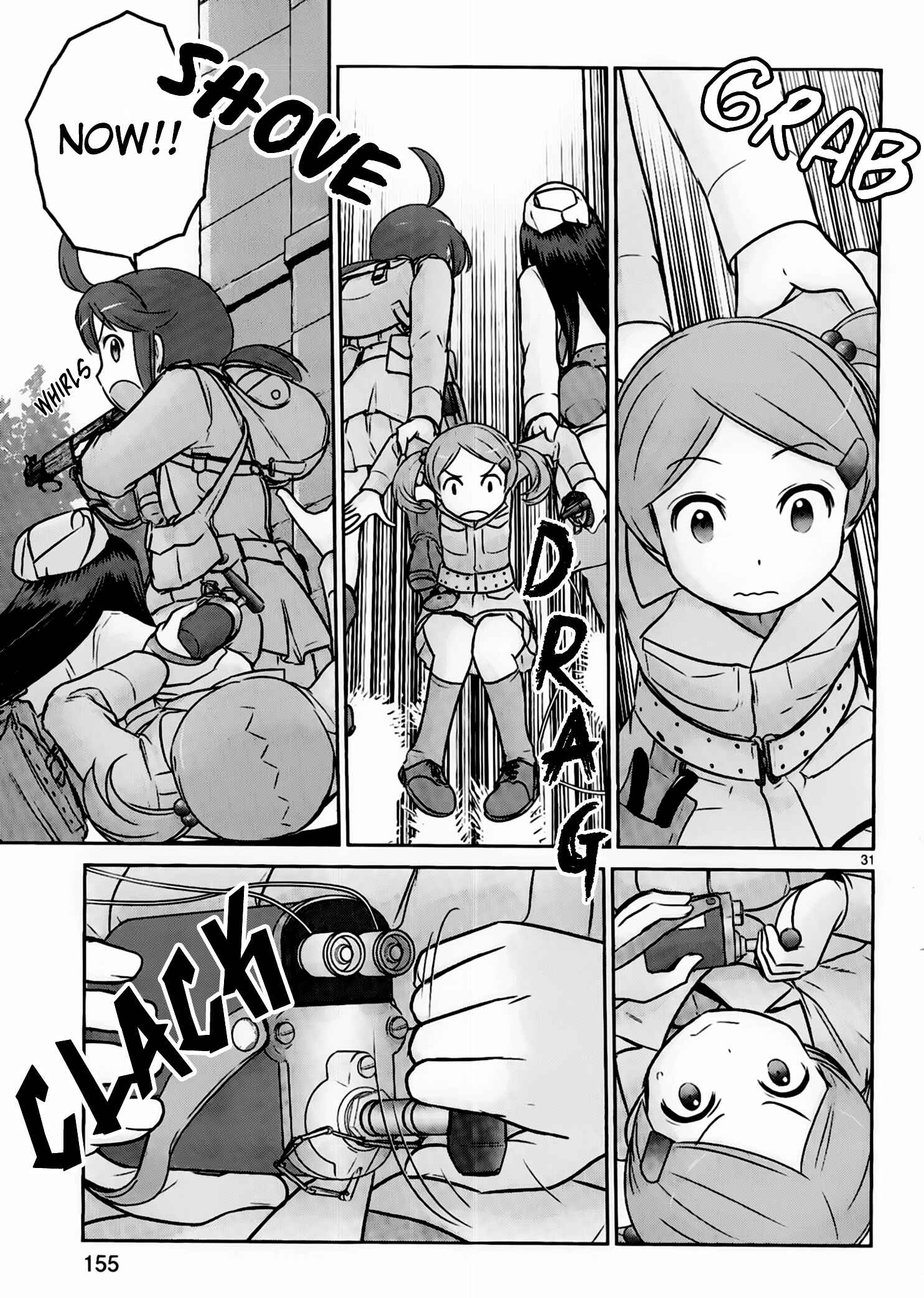 Page 32 Chapter 8 Assault Girls After School