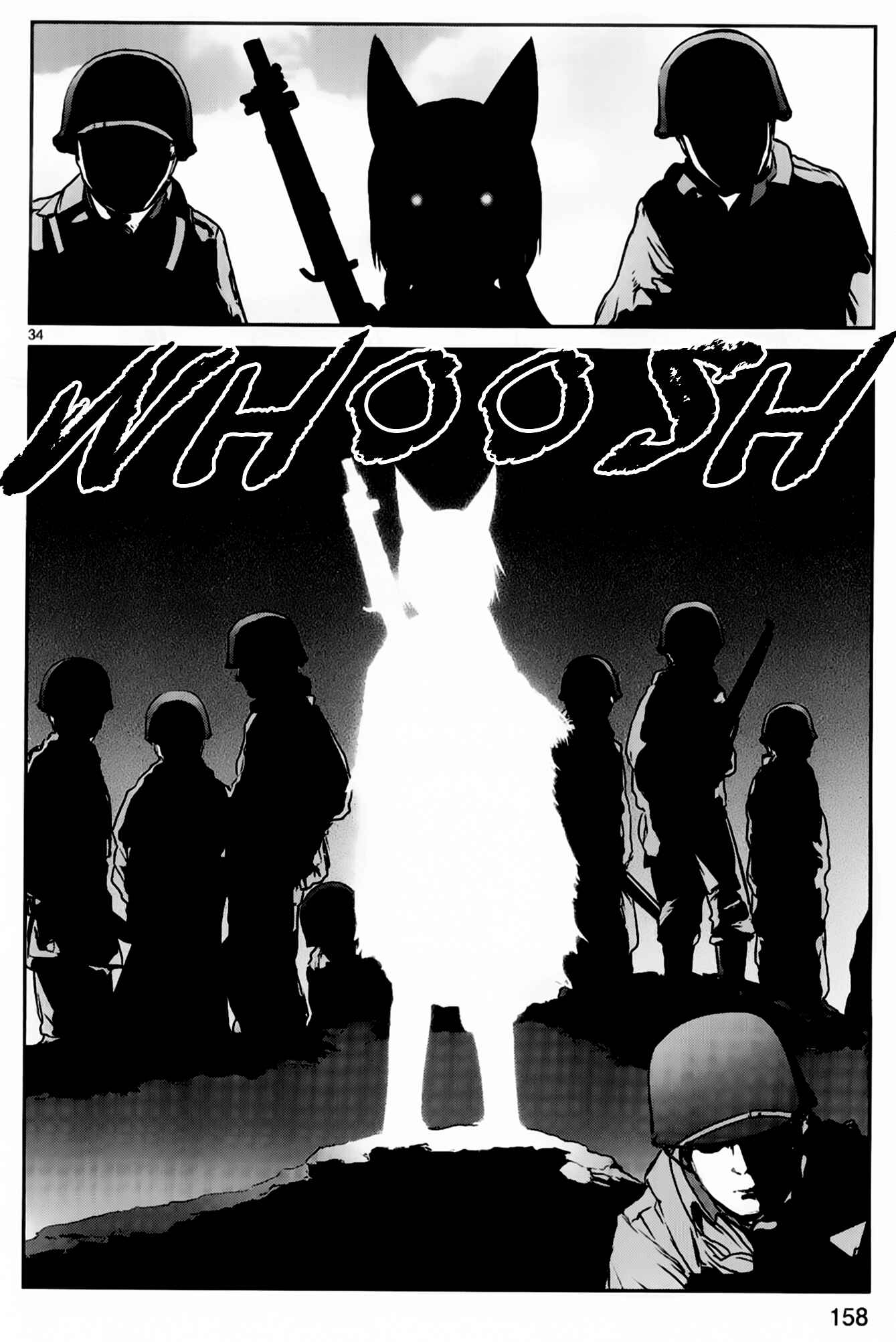 Page 35 Chapter 8 Assault Girls After School