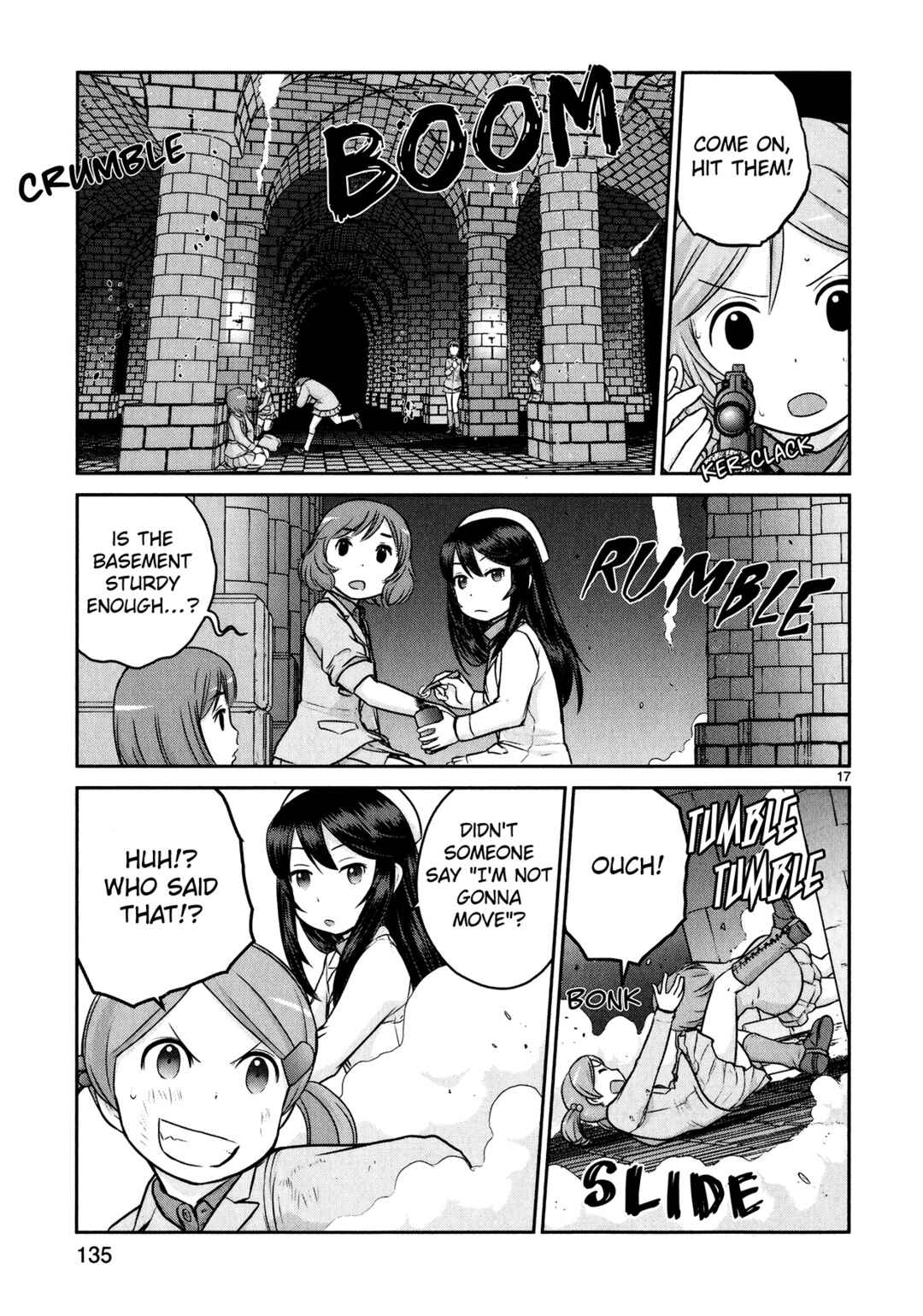 Page 17 Chapter 12 Assault Girls After School