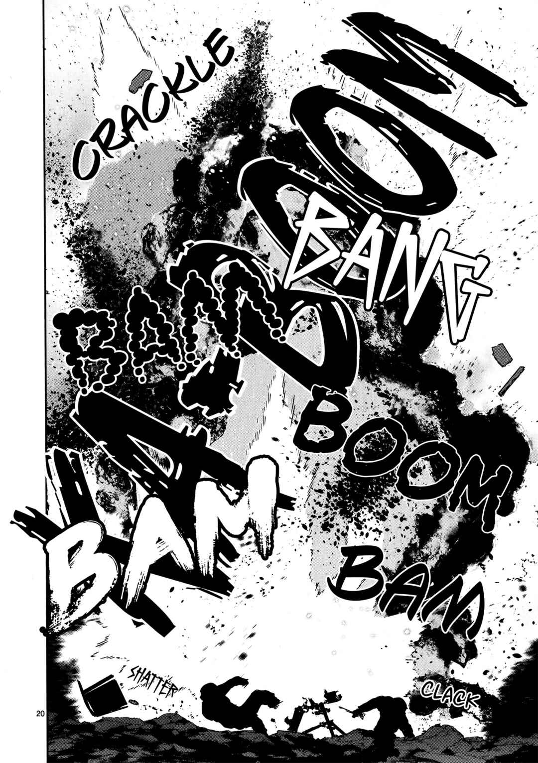 Page 20 Chapter 12 Assault Girls After School