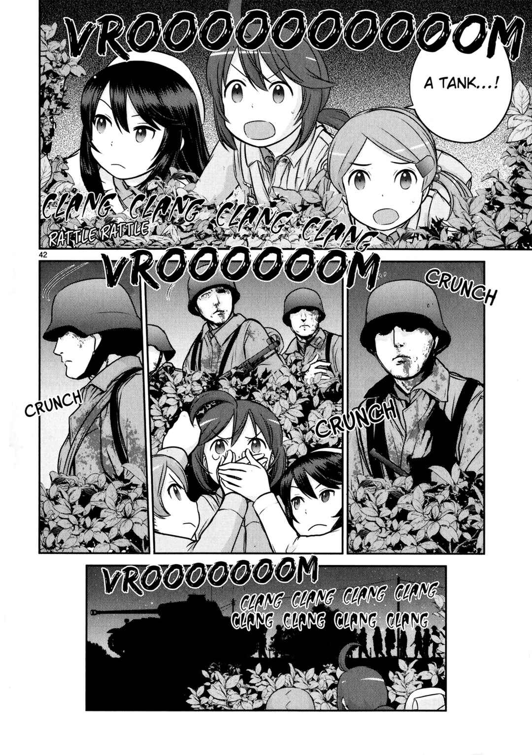 Page 41 Chapter 12 Assault Girls After School