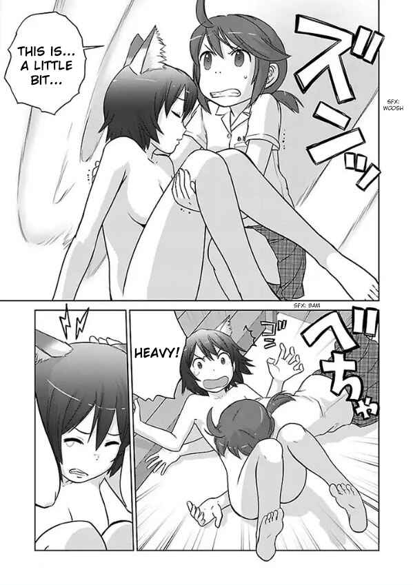 Page 16 Chapter 1 Assault Girls After School
