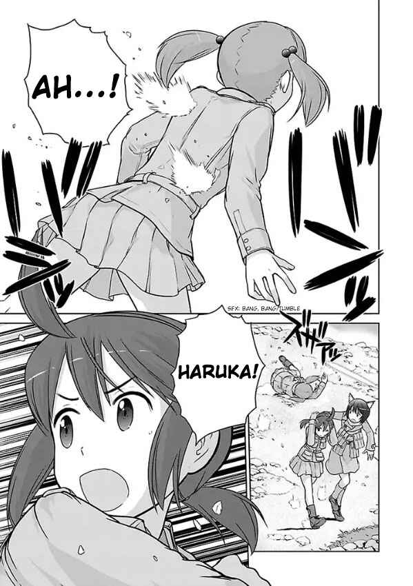 Page 23 Chapter 1 Assault Girls After School