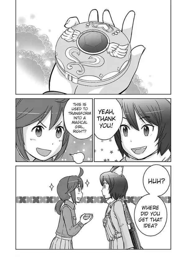 Page 33 Chapter 1 Assault Girls After School
