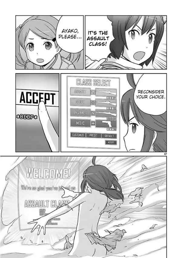 Page 45 Chapter 1 Assault Girls After School