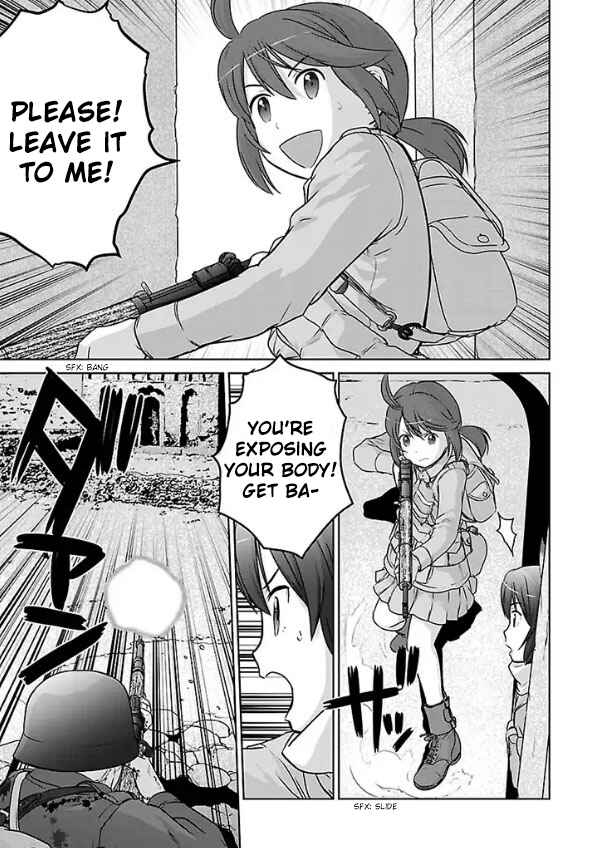 Page 49 Chapter 1 Assault Girls After School