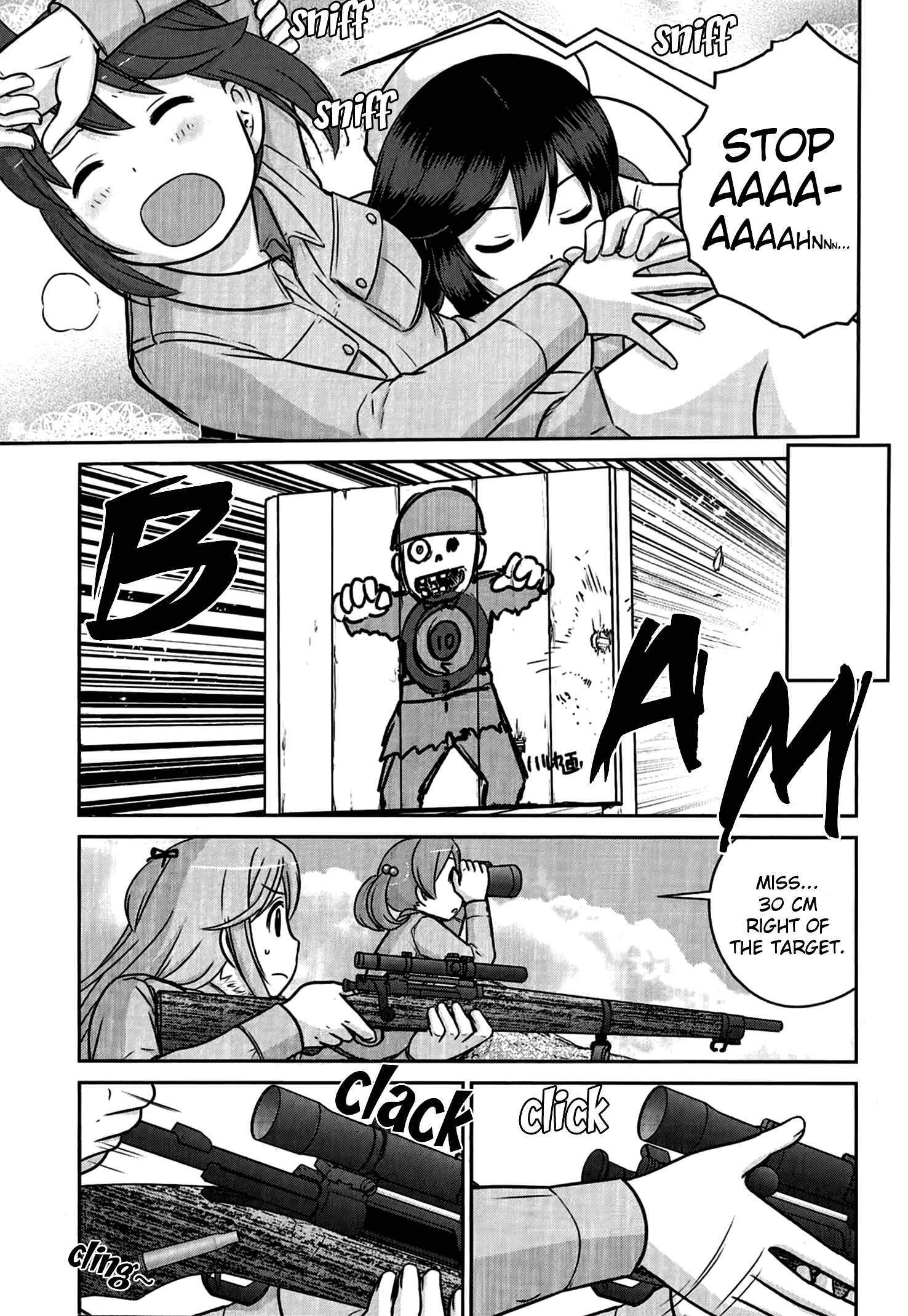Page 18 Chapter 6 Assault Girls After School
