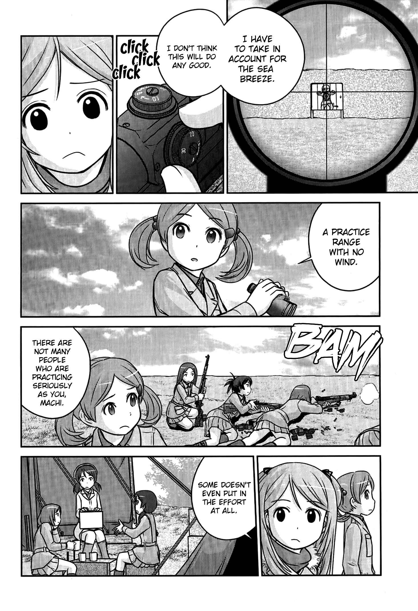 Page 19 Chapter 6 Assault Girls After School