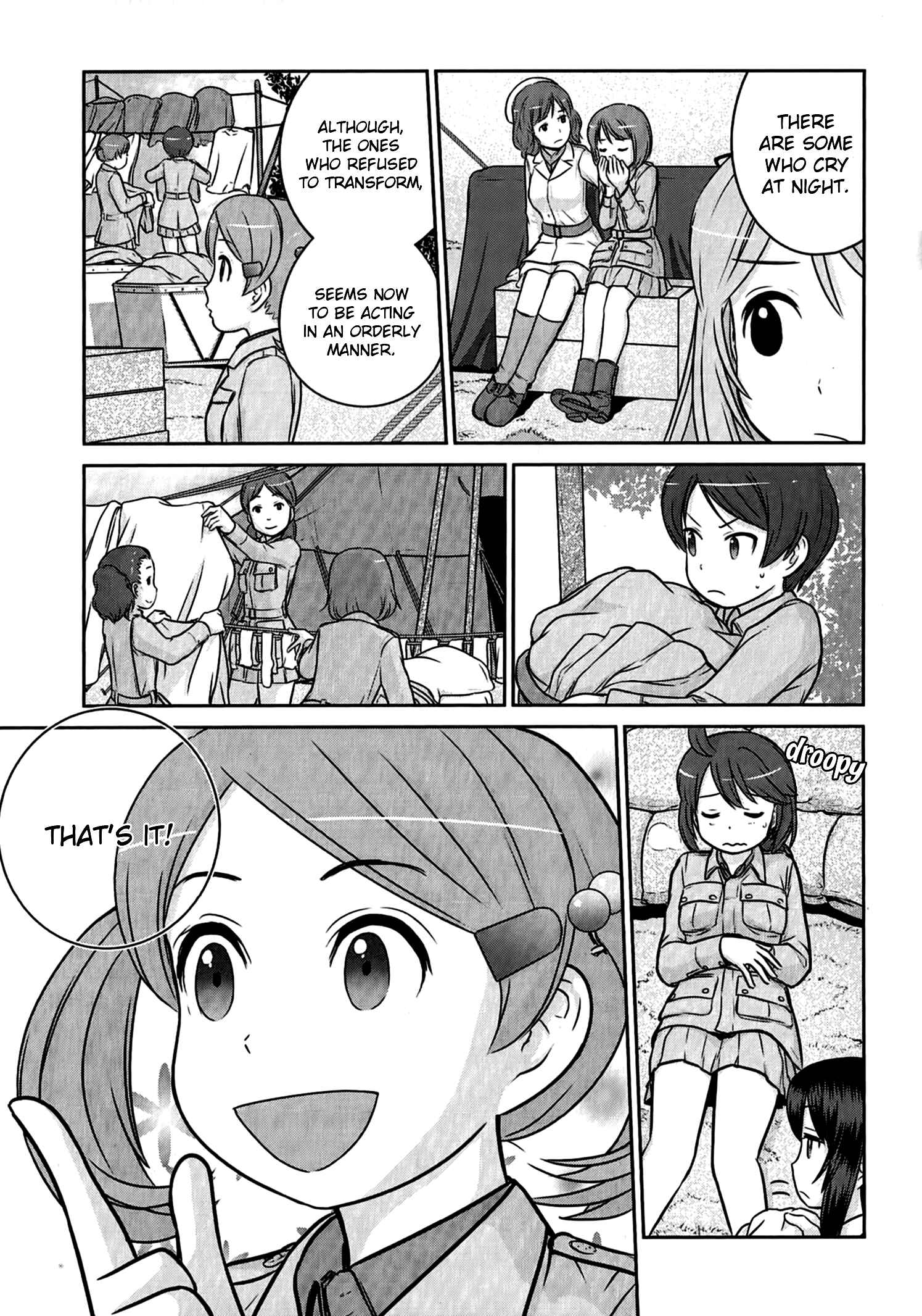 Page 20 Chapter 6 Assault Girls After School