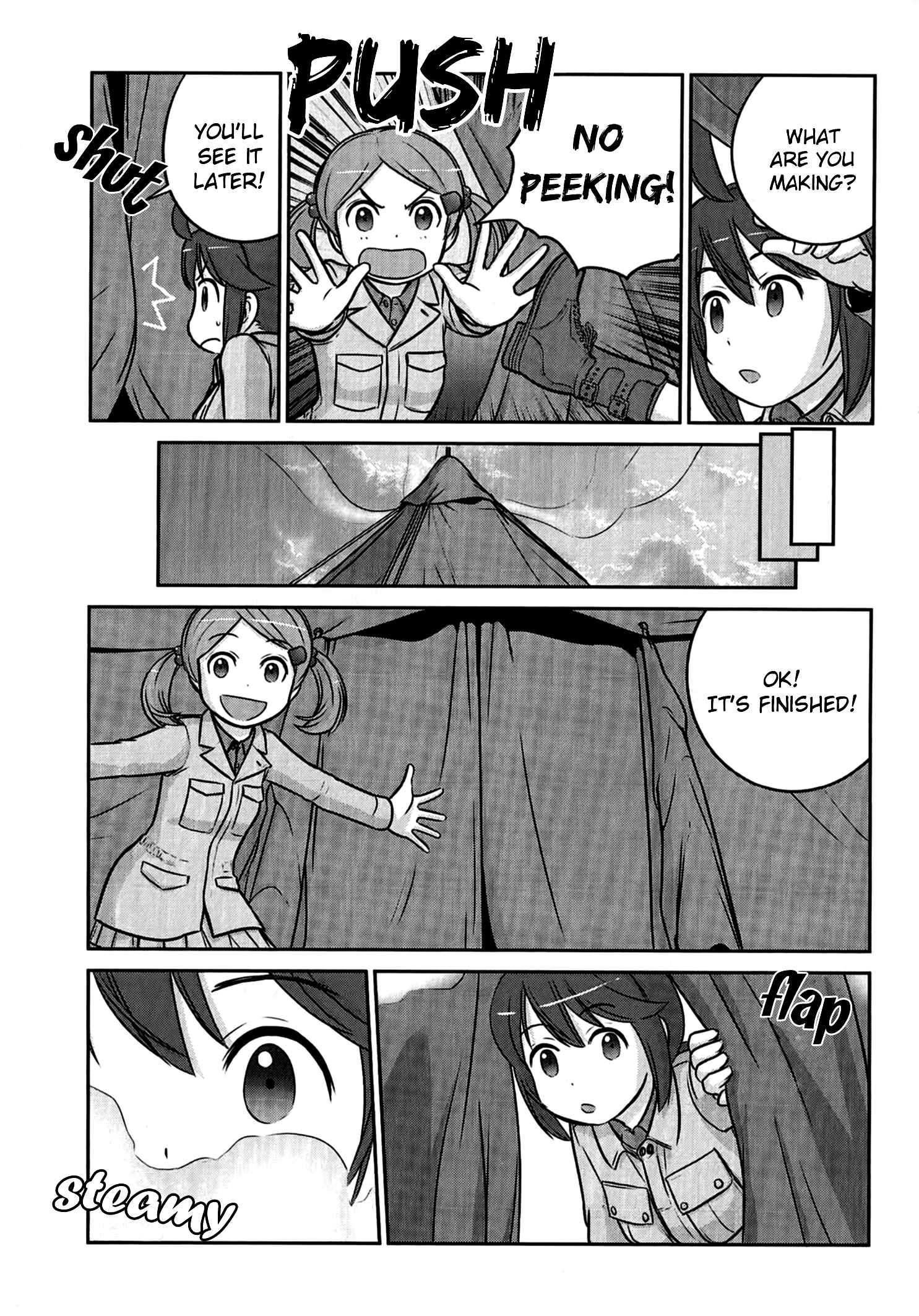 Page 22 Chapter 6 Assault Girls After School