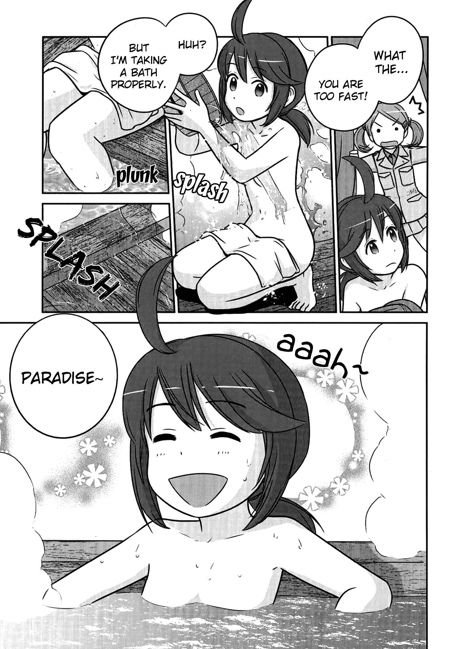 Page 24 Chapter 6 Assault Girls After School