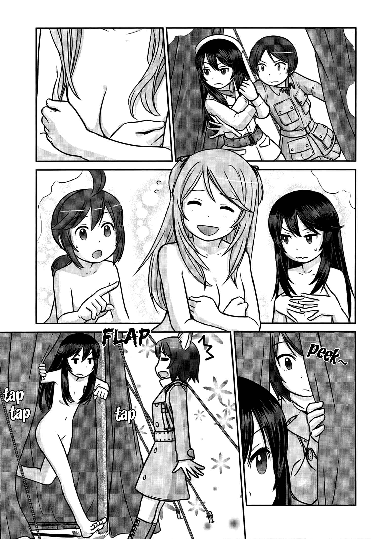 Page 26 Chapter 6 Assault Girls After School