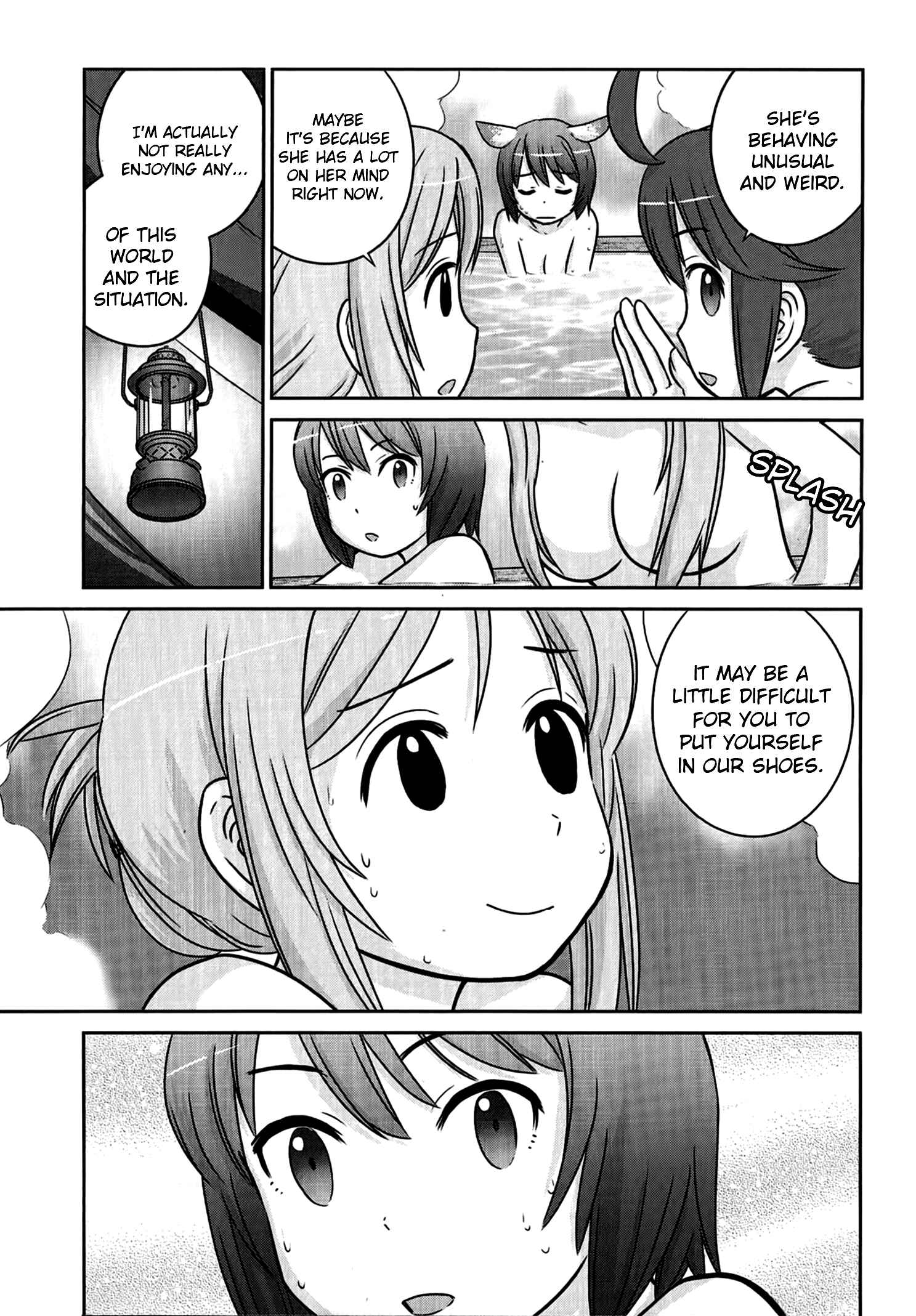 Page 28 Chapter 6 Assault Girls After School