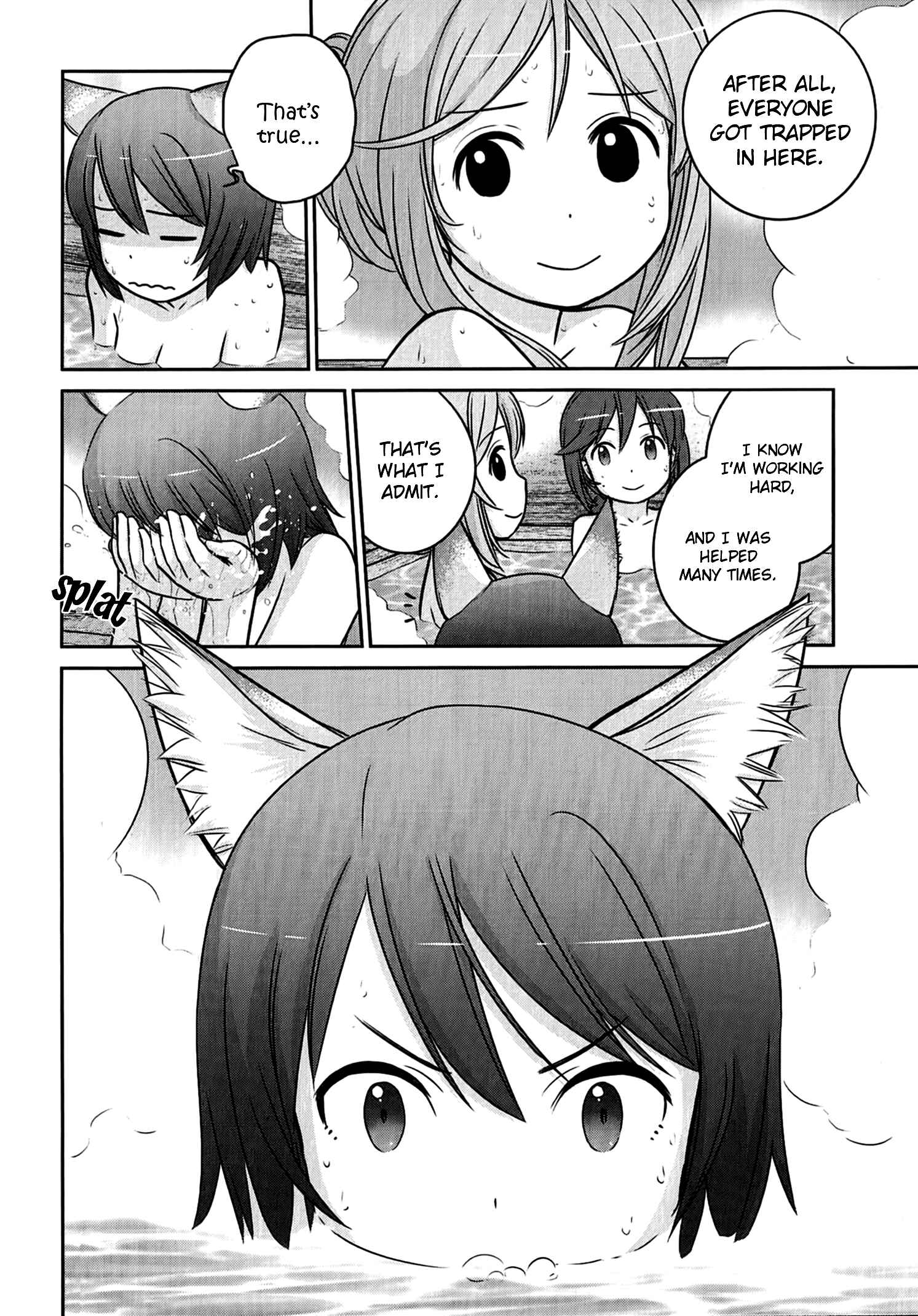 Page 29 Chapter 6 Assault Girls After School