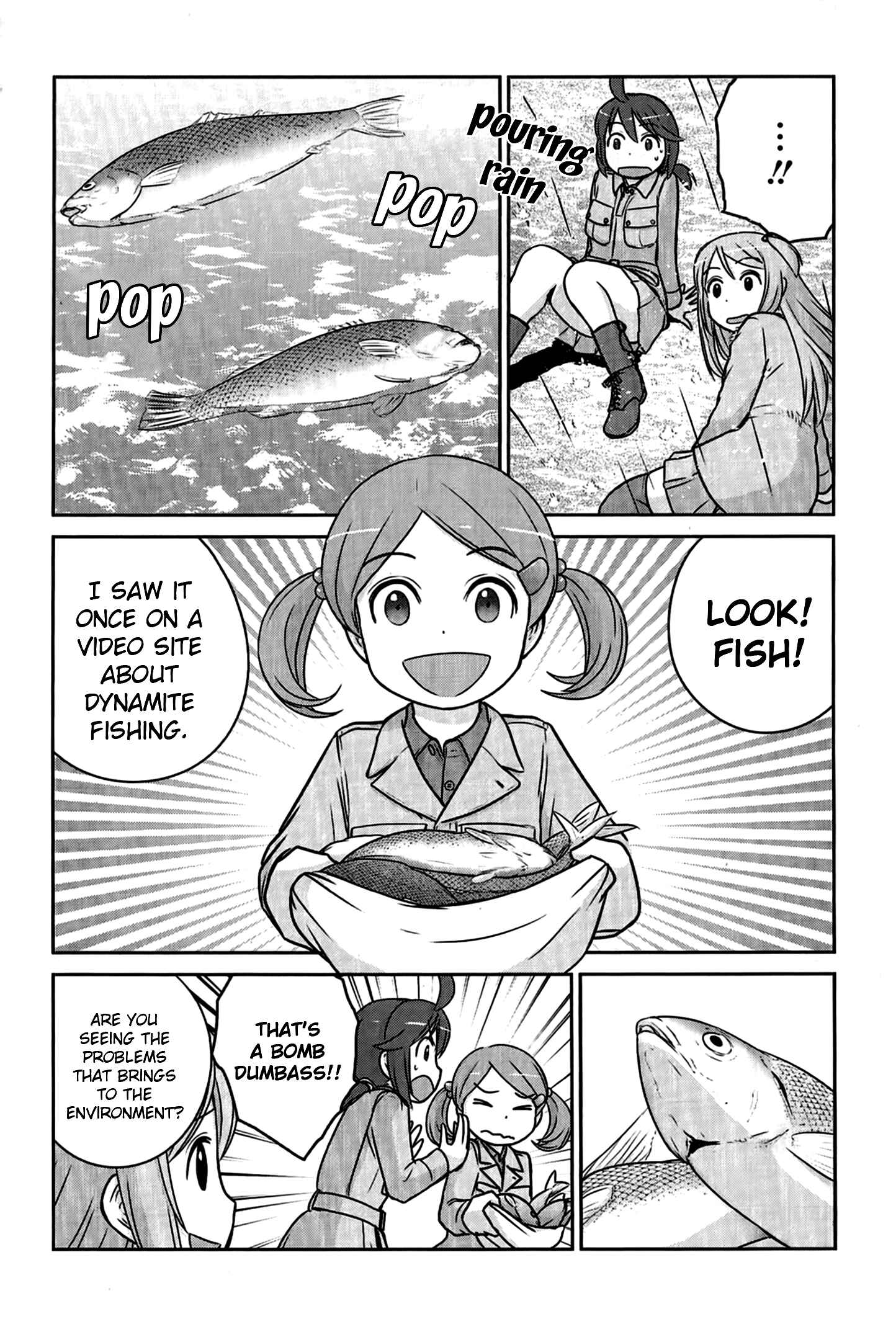 Page 7 Chapter 6 Assault Girls After School