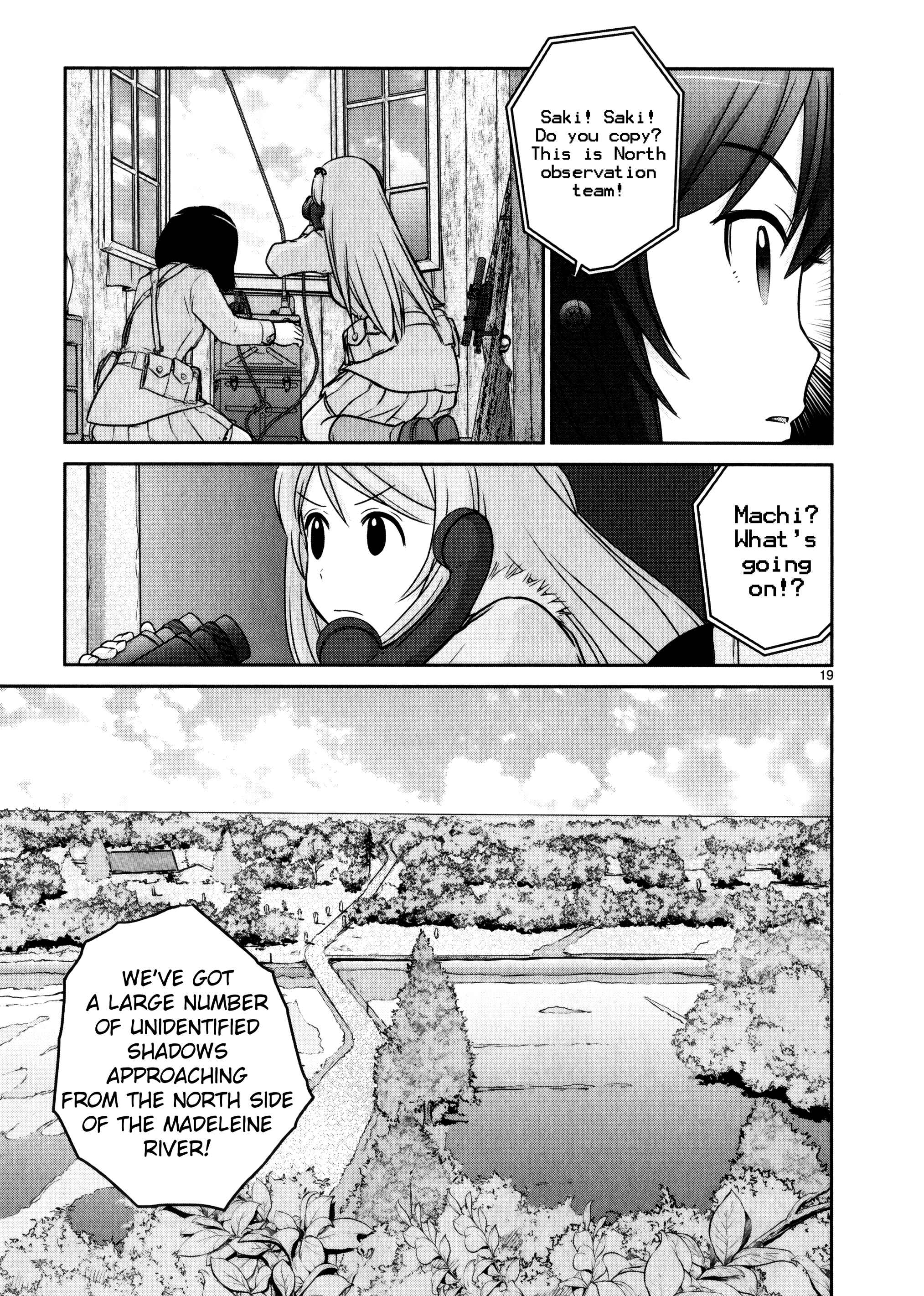 Page 23 Chapter 9 Assault Girls After School