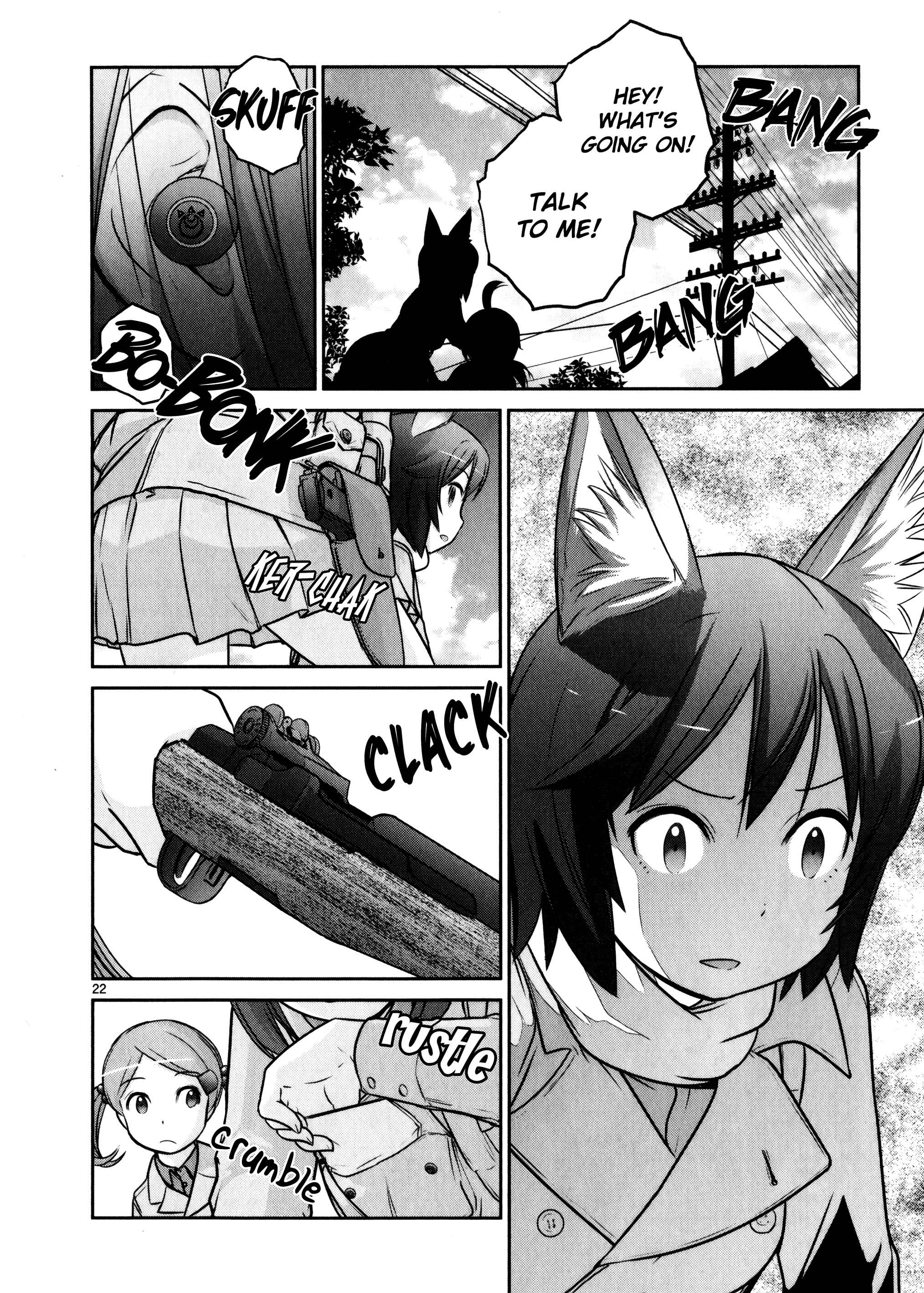 Page 26 Chapter 9 Assault Girls After School