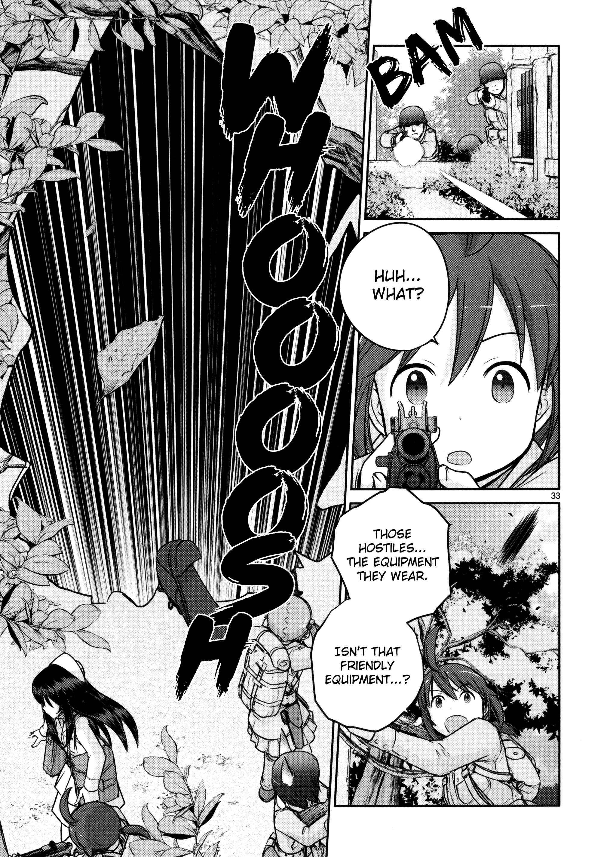 Page 37 Chapter 9 Assault Girls After School