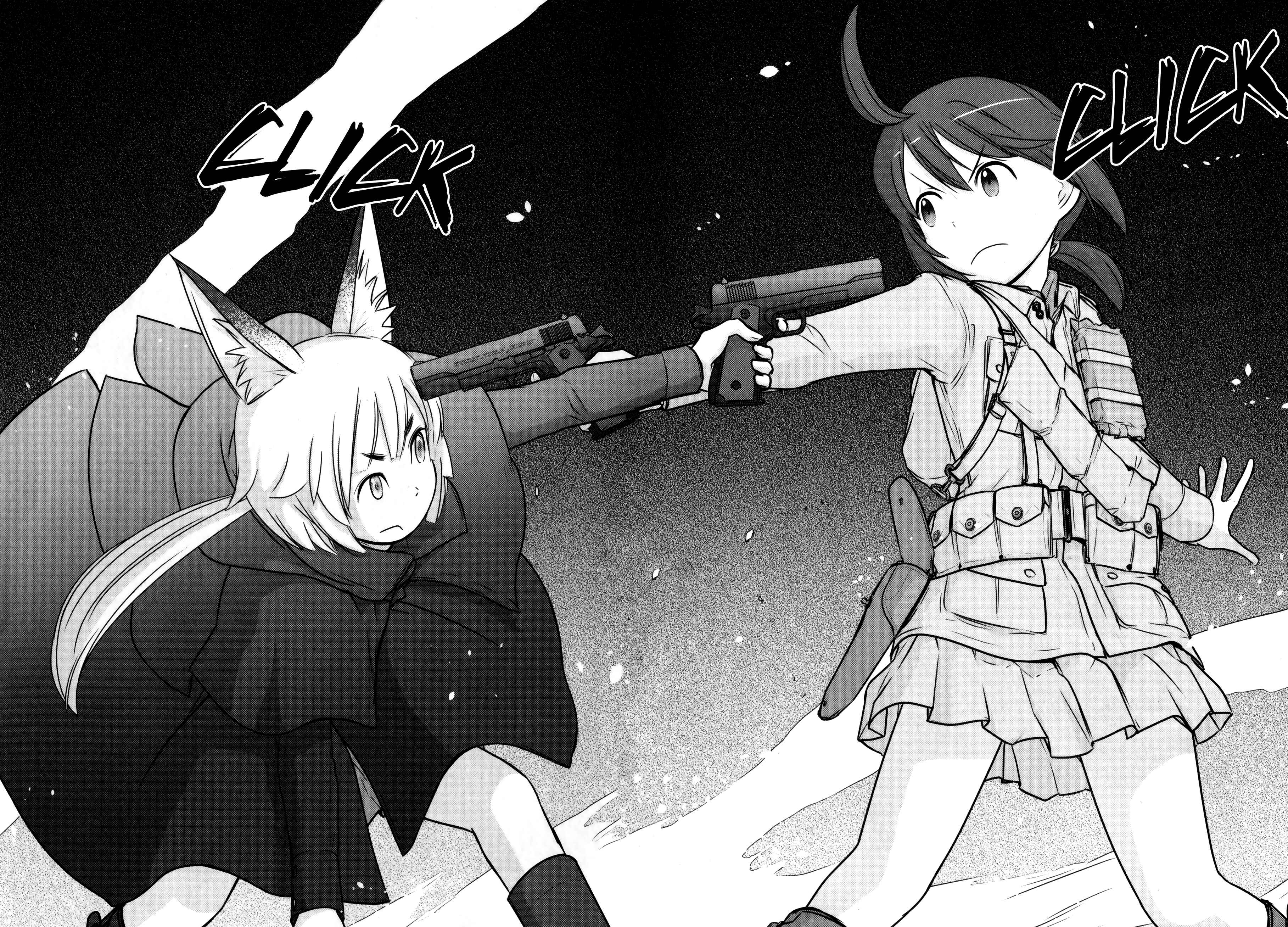 Page 42 Chapter 9 Assault Girls After School