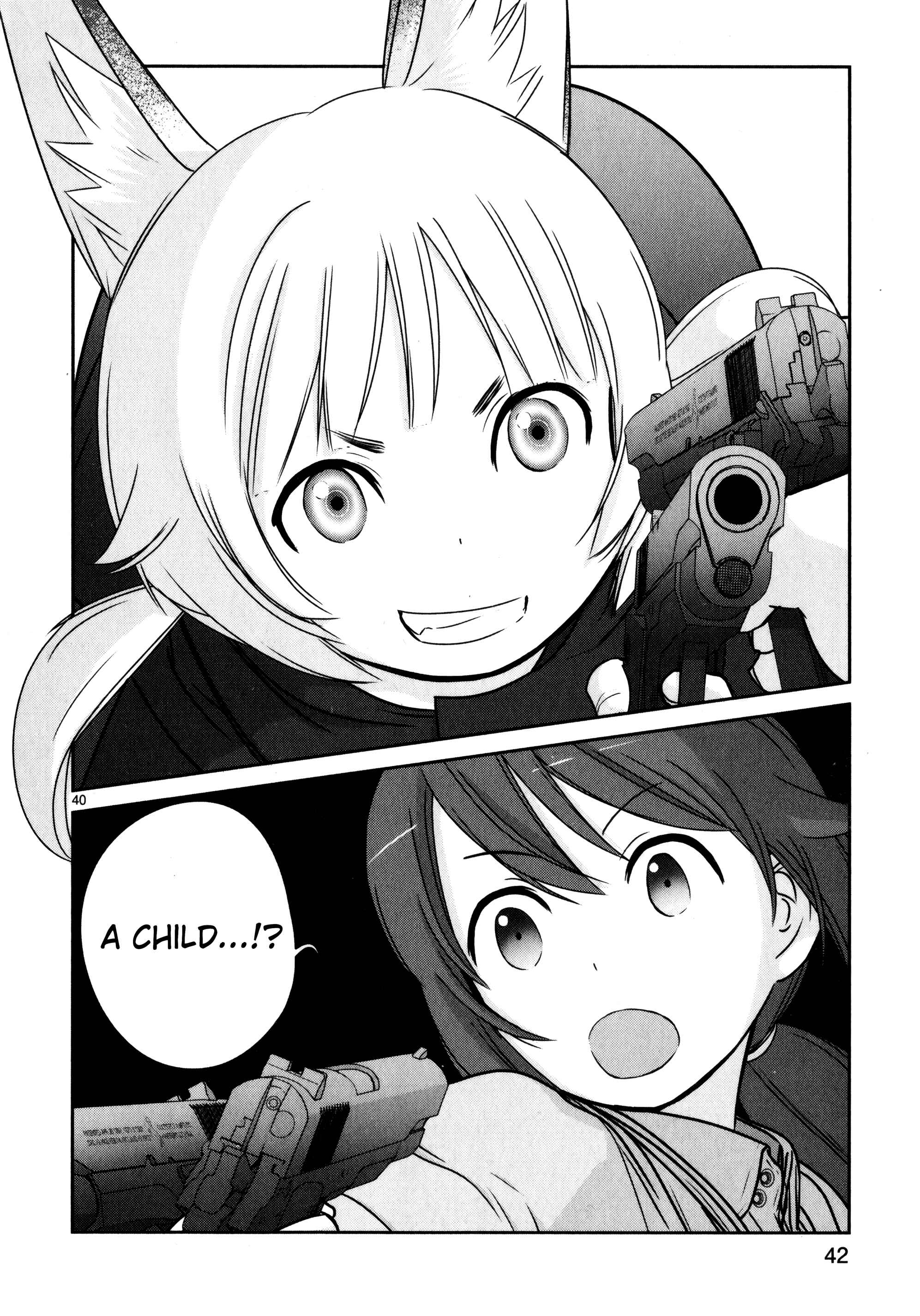 Page 43 Chapter 9 Assault Girls After School