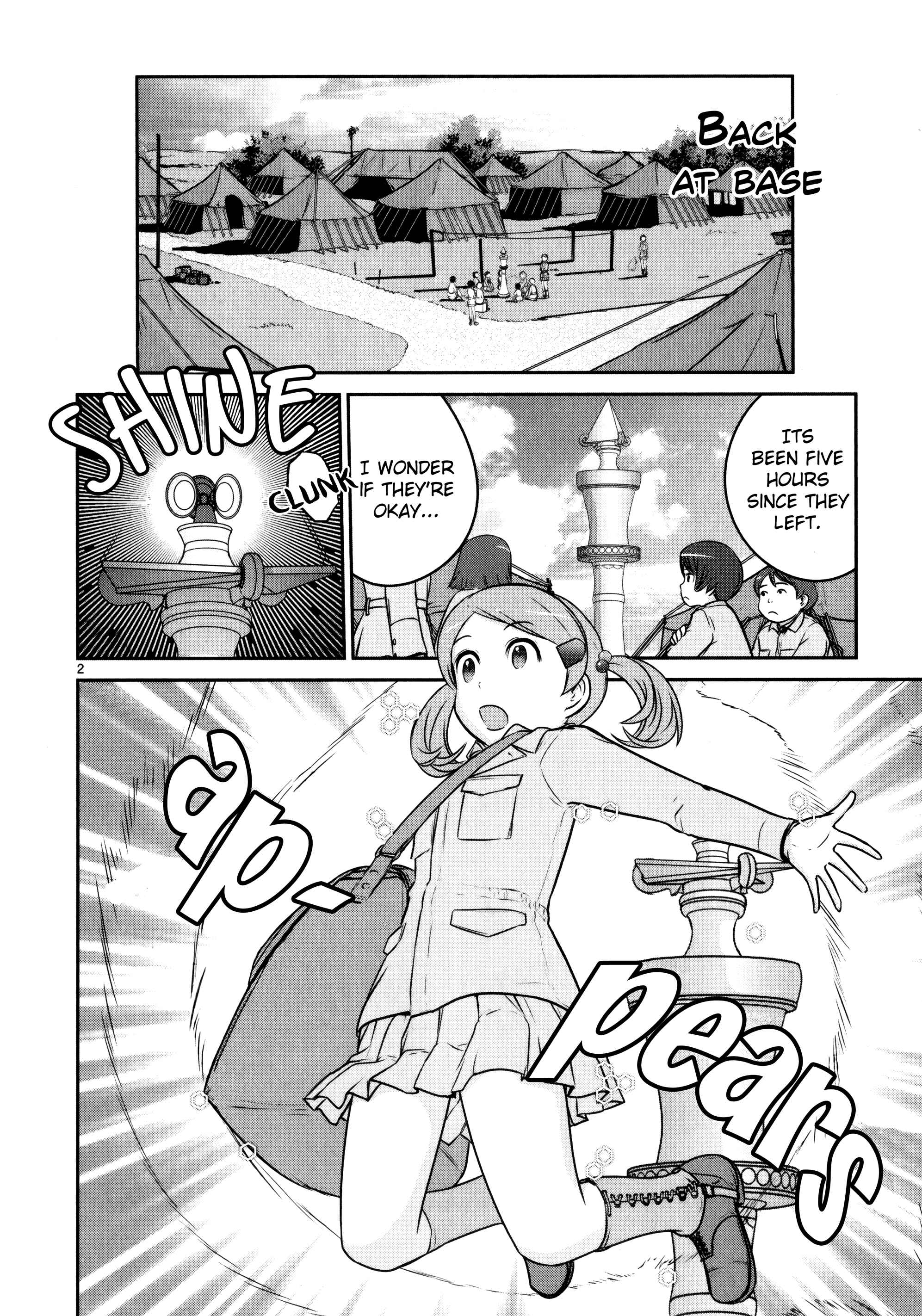 Page 6 Chapter 9 Assault Girls After School