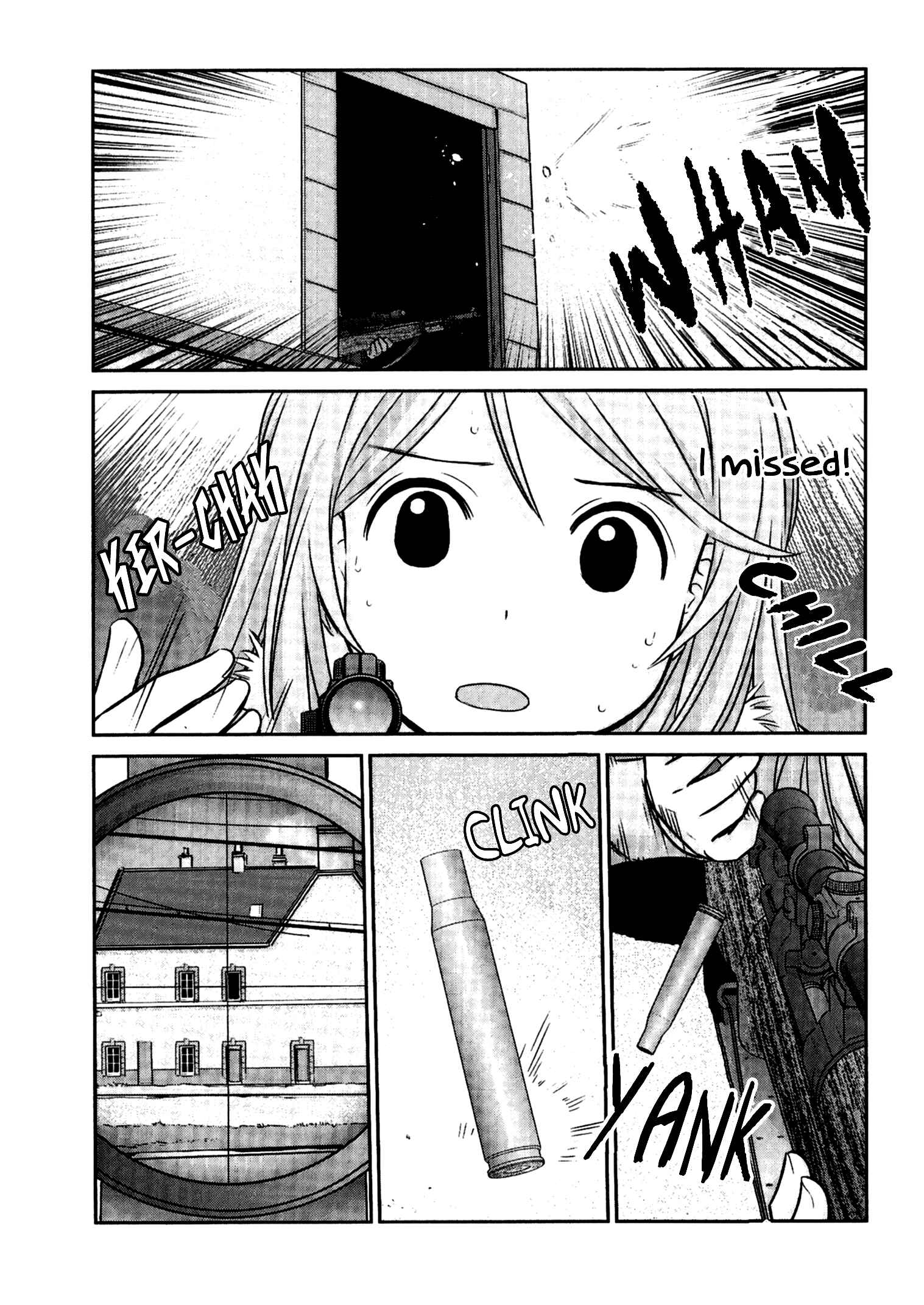 Page 28 Chapter 7 Assault Girls After School