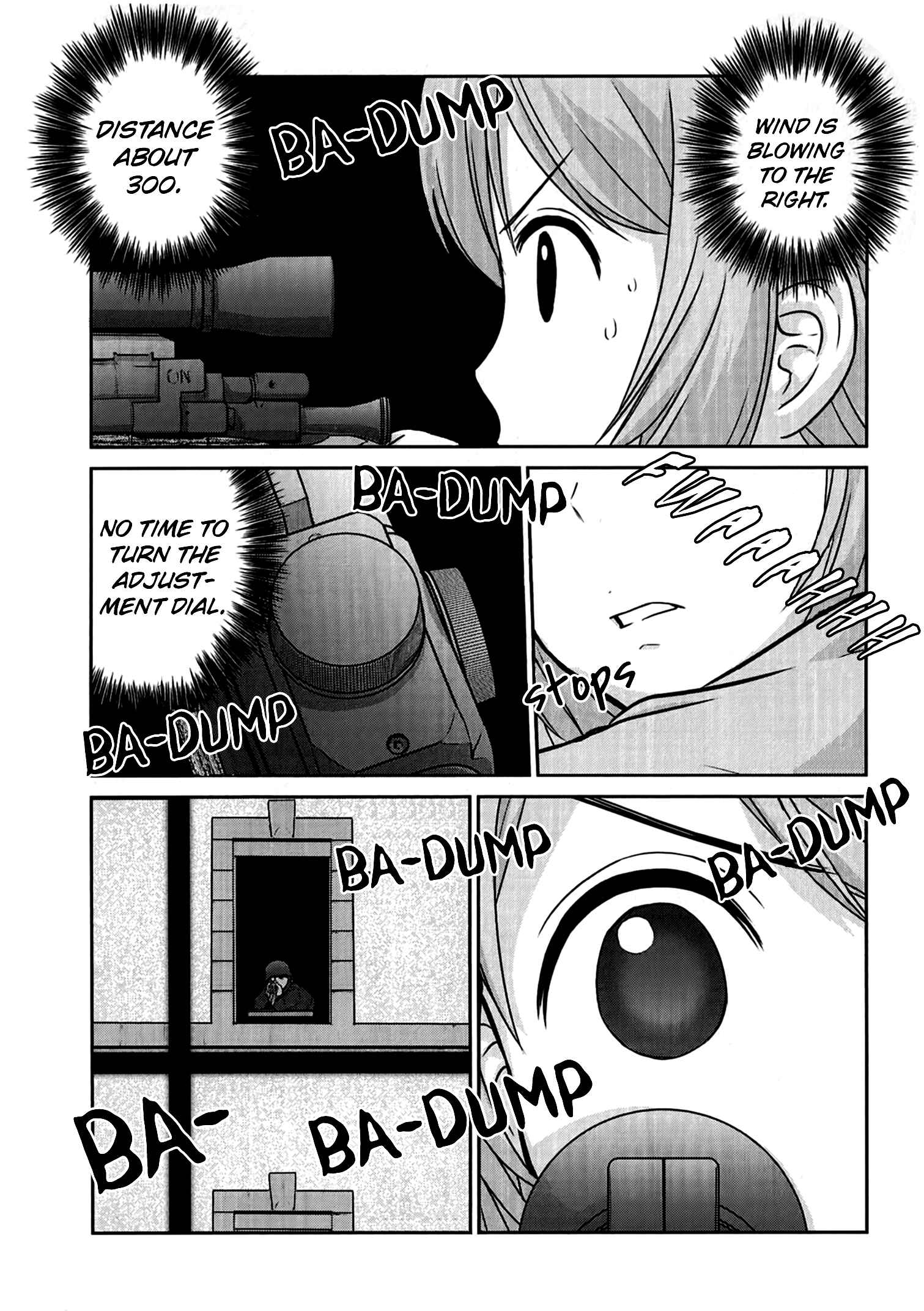 Page 30 Chapter 7 Assault Girls After School