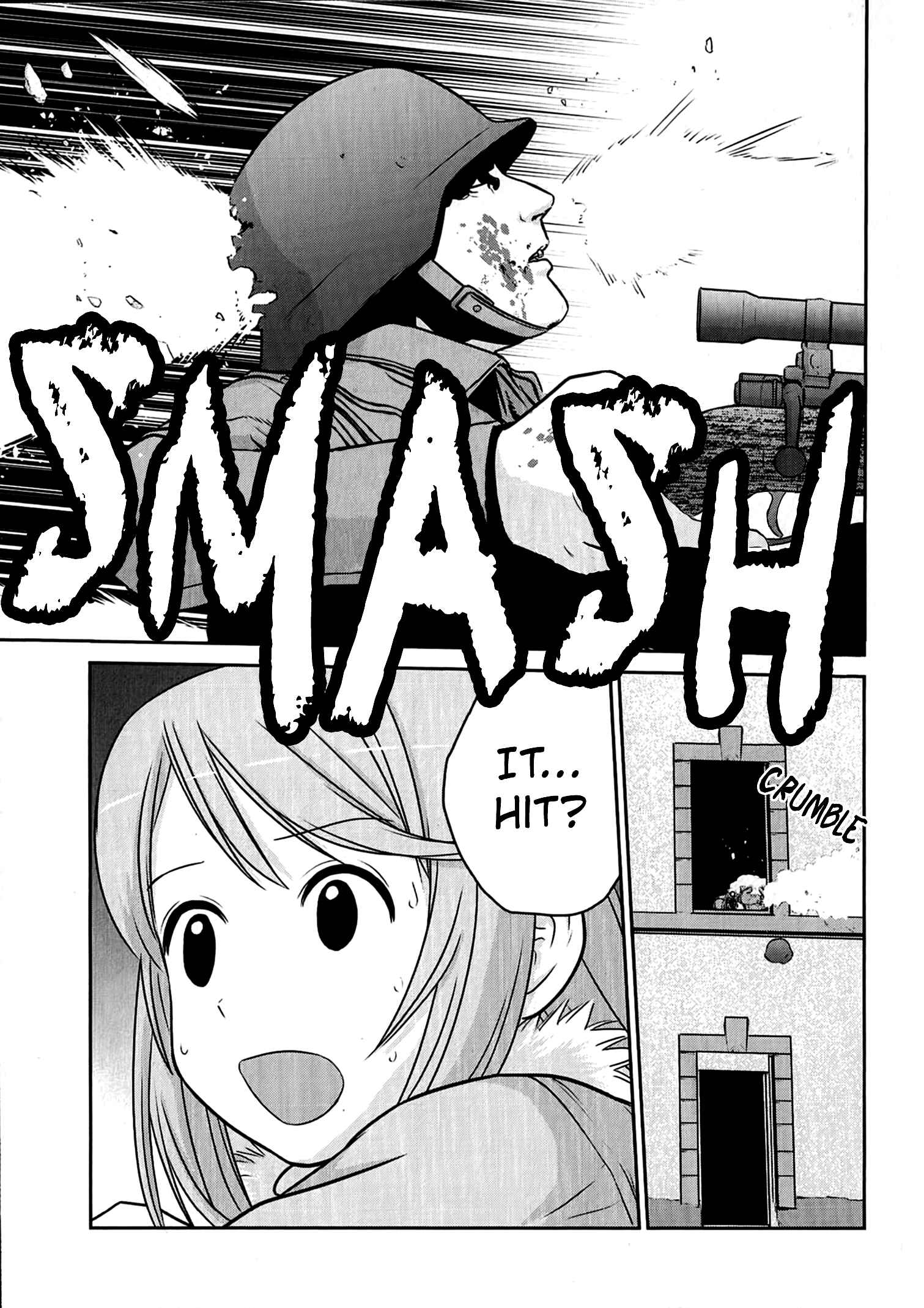 Page 33 Chapter 7 Assault Girls After School