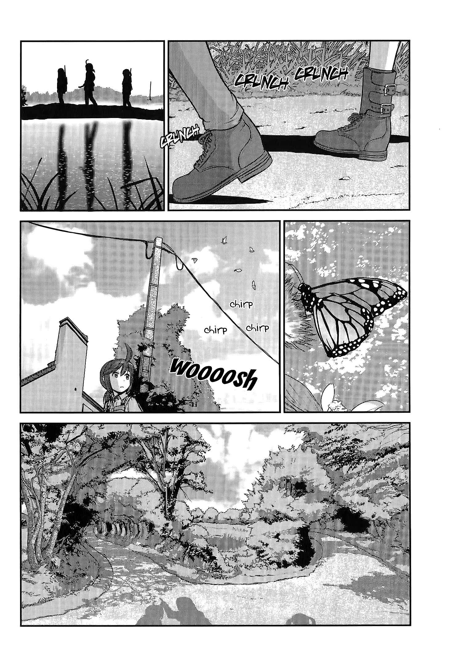Page 15 Chapter 4 Assault Girls After School