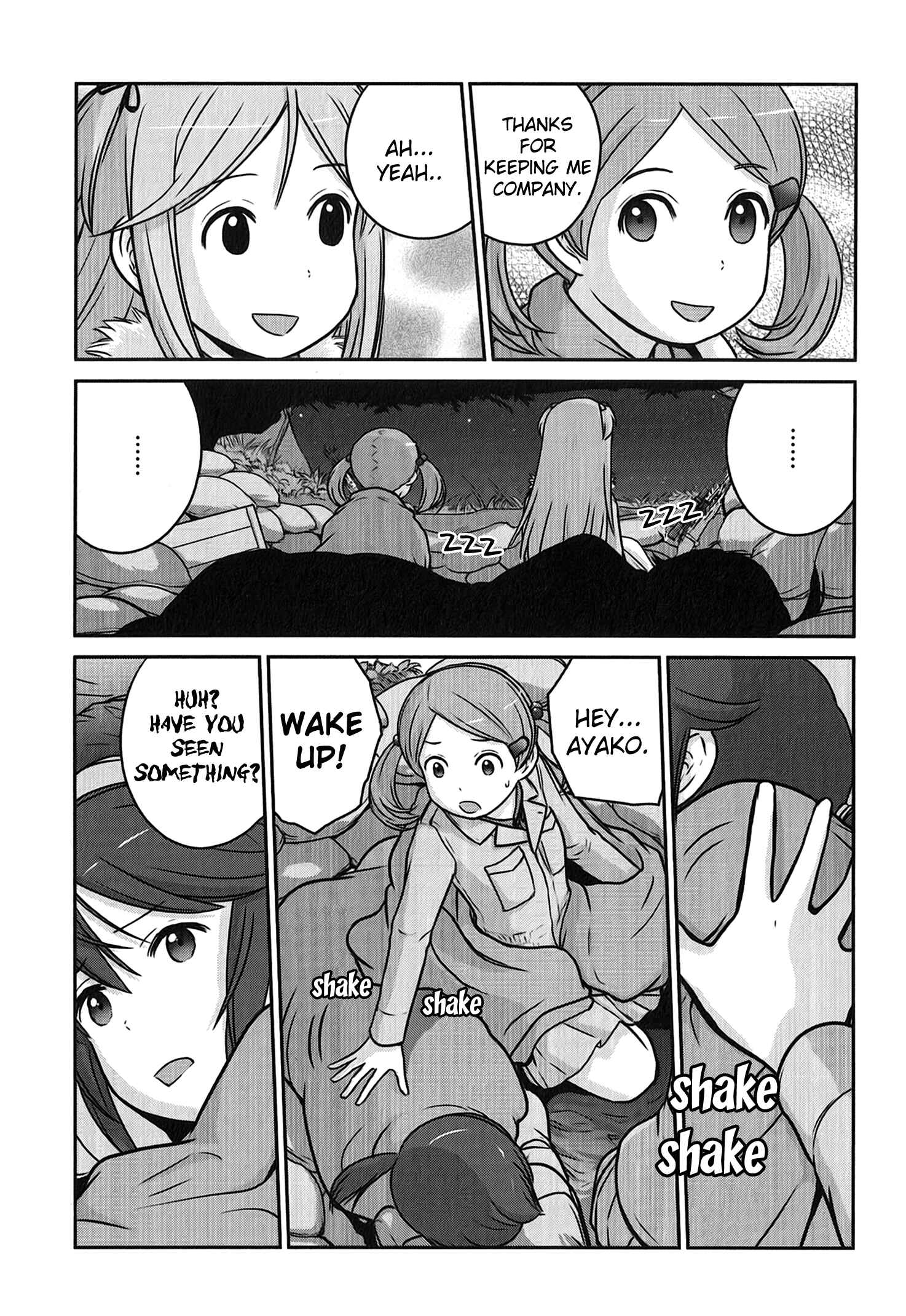 Page 2 Chapter 4 Assault Girls After School