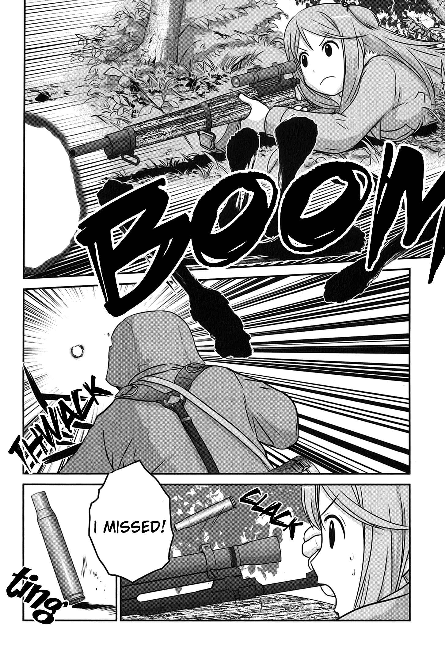 Page 23 Chapter 4 Assault Girls After School