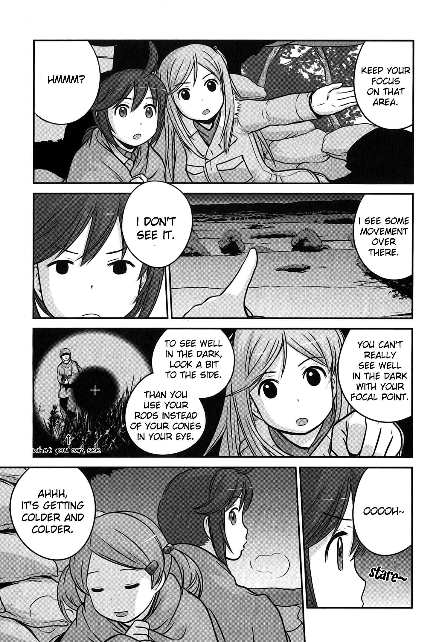 Page 4 Chapter 4 Assault Girls After School