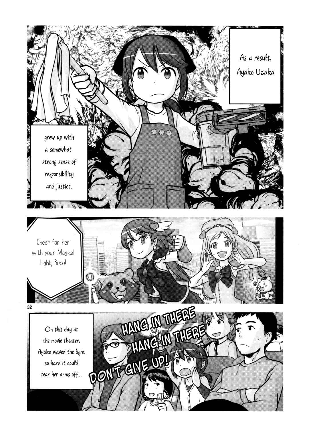 Page 31 Chapter 11 Assault Girls After School