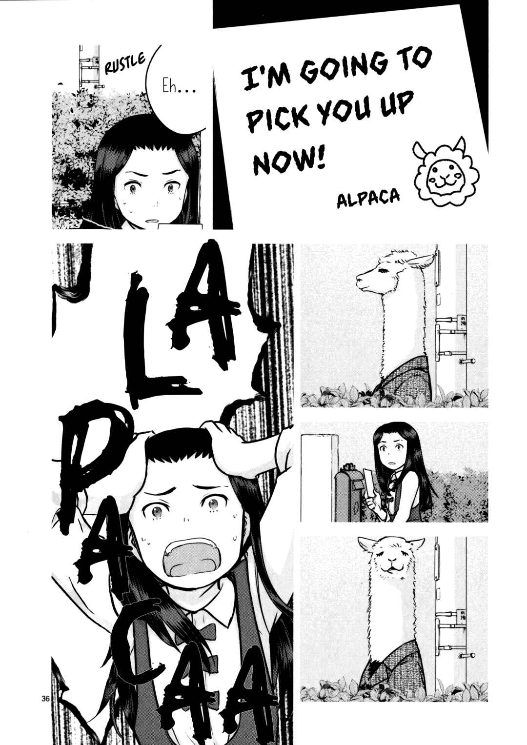 Page 35 Chapter 11 Assault Girls After School
