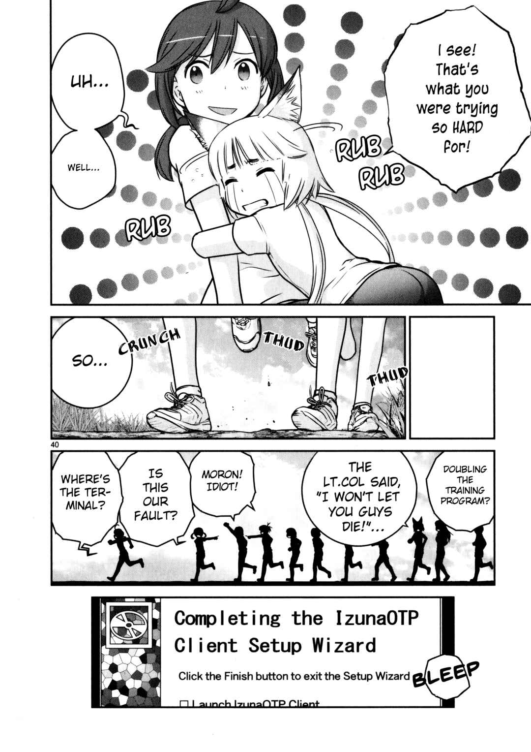 Page 39 Chapter 11 Assault Girls After School
