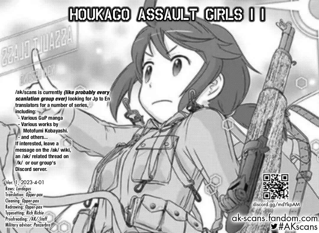 Page 41 Chapter 11 Assault Girls After School