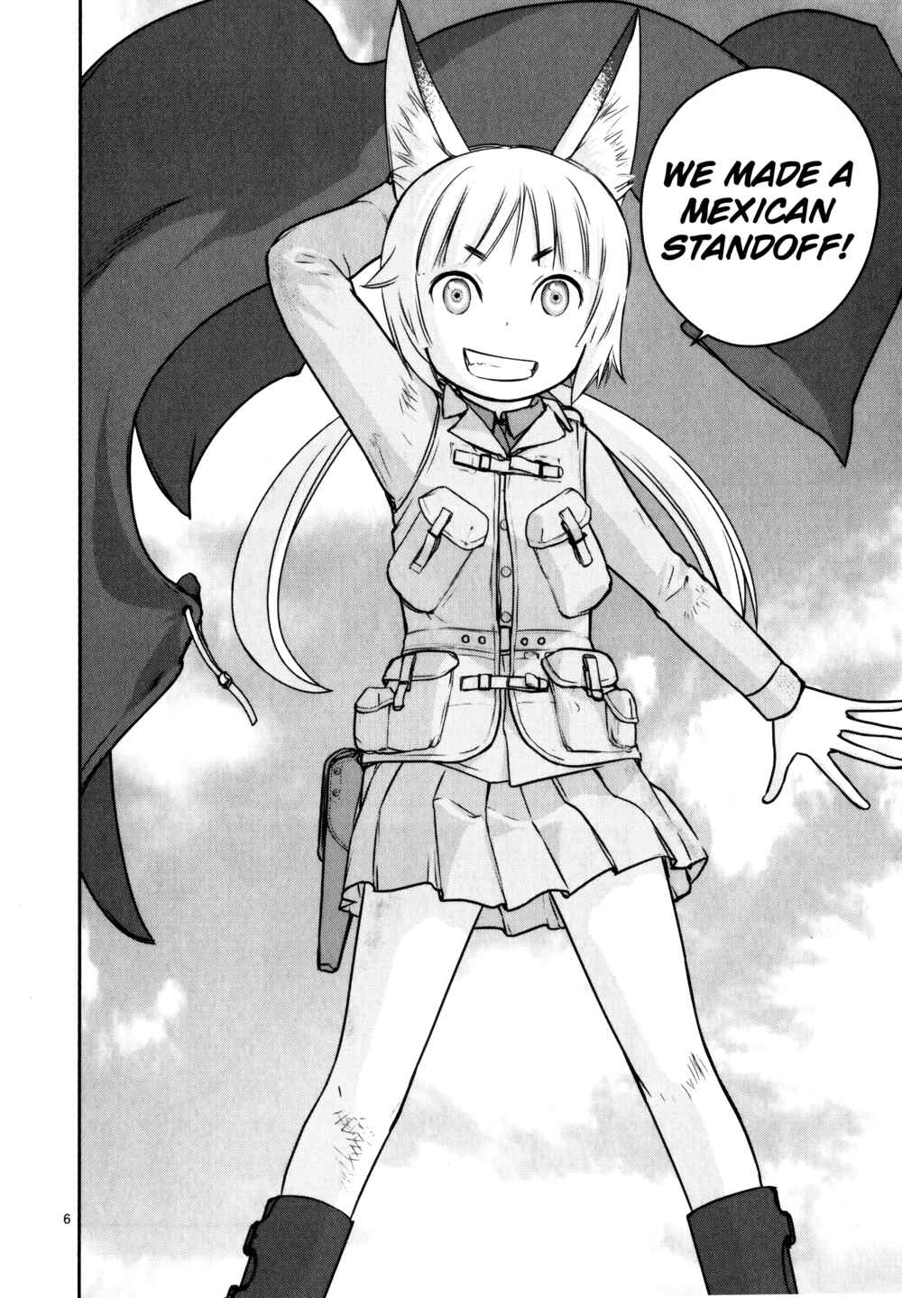 Page 6 Chapter 10 Assault Girls After School