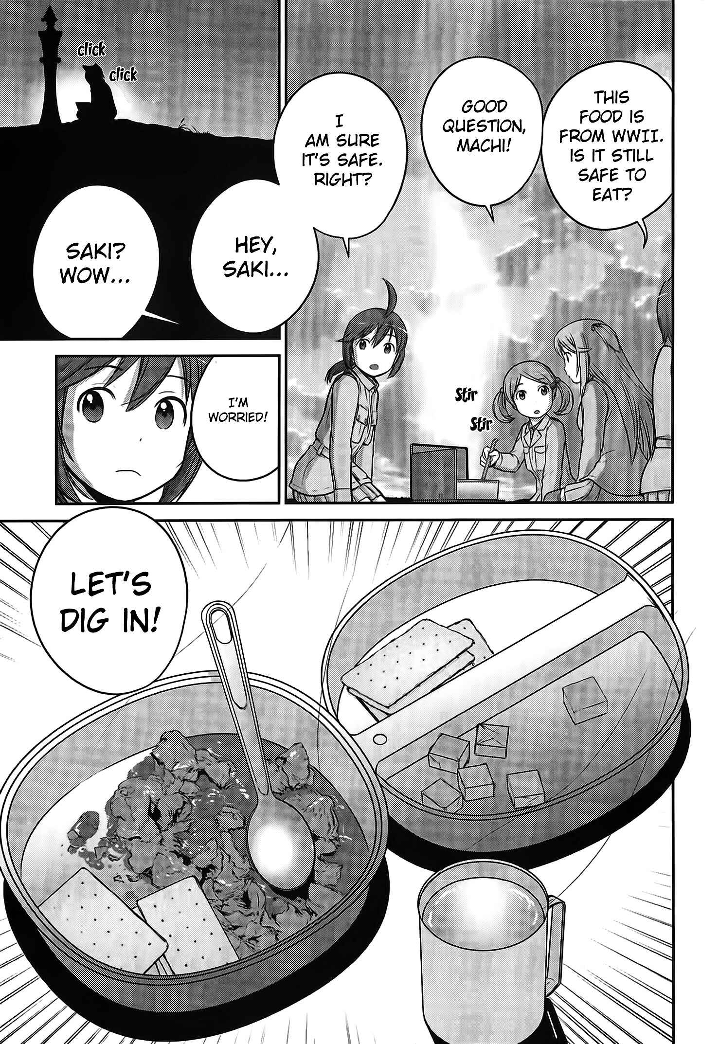 Page 26 Chapter 3 Assault Girls After School