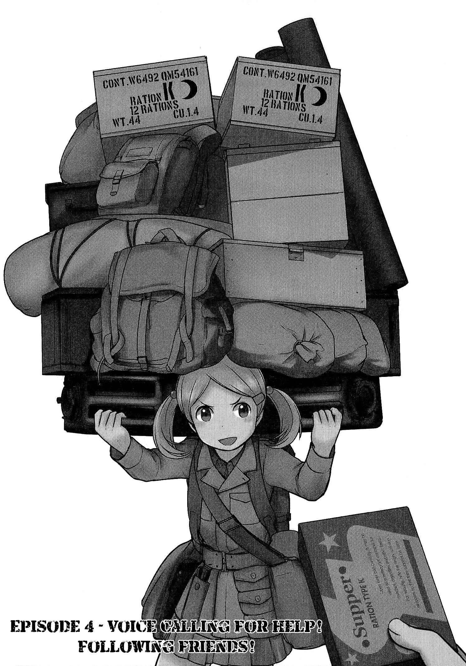 Page 30 Chapter 3 Assault Girls After School