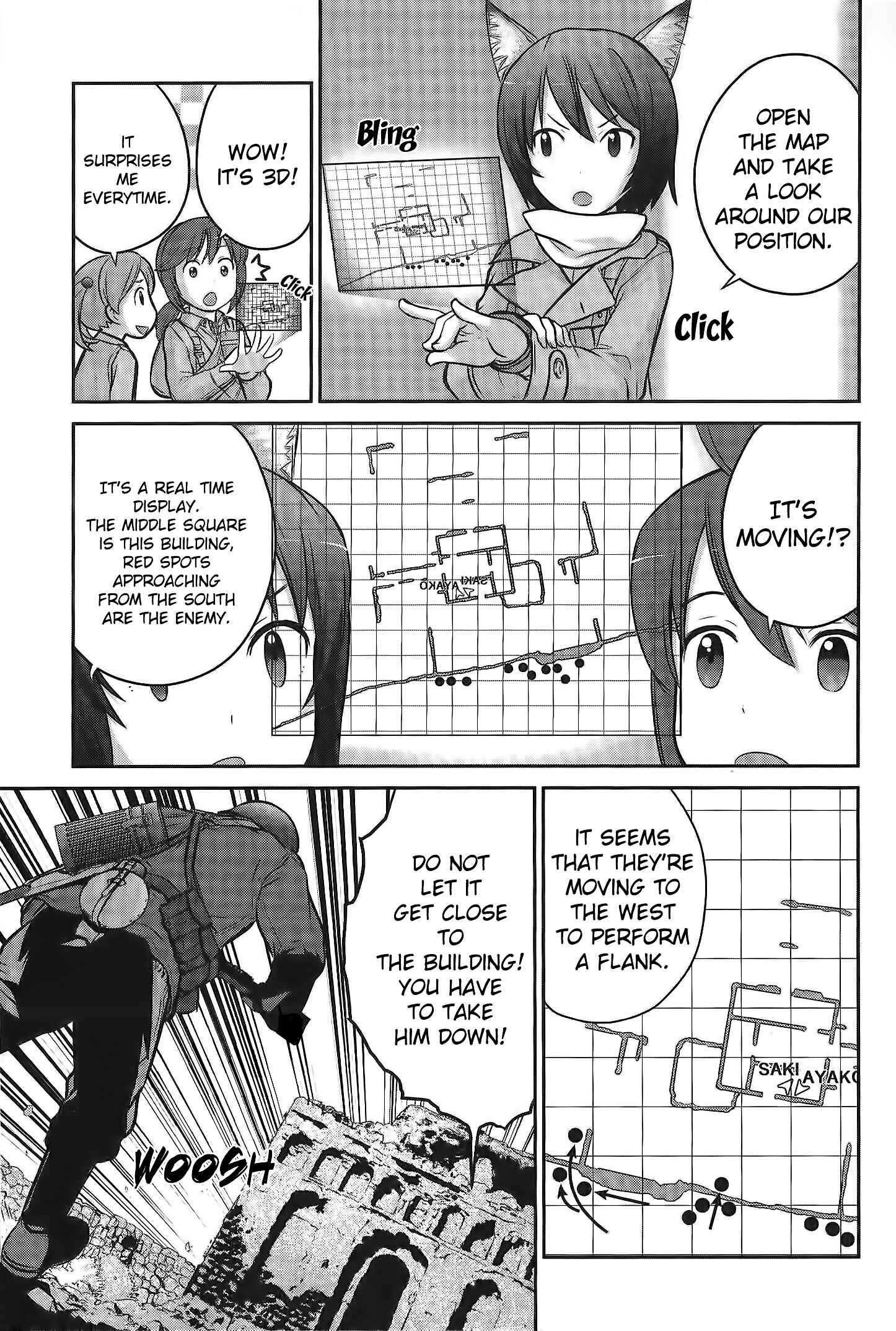 Page 14 Chapter 2 Assault Girls After School