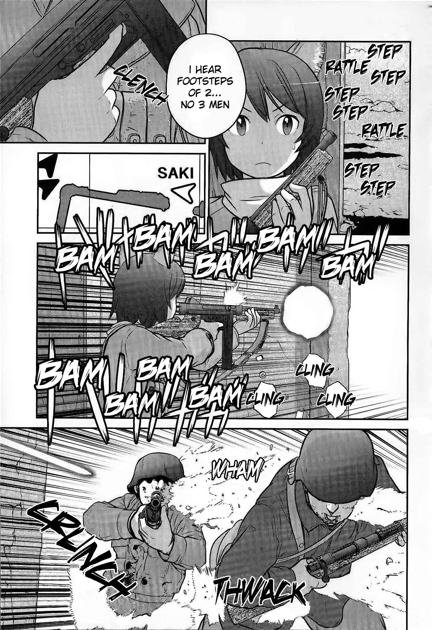 Page 20 Chapter 2 Assault Girls After School
